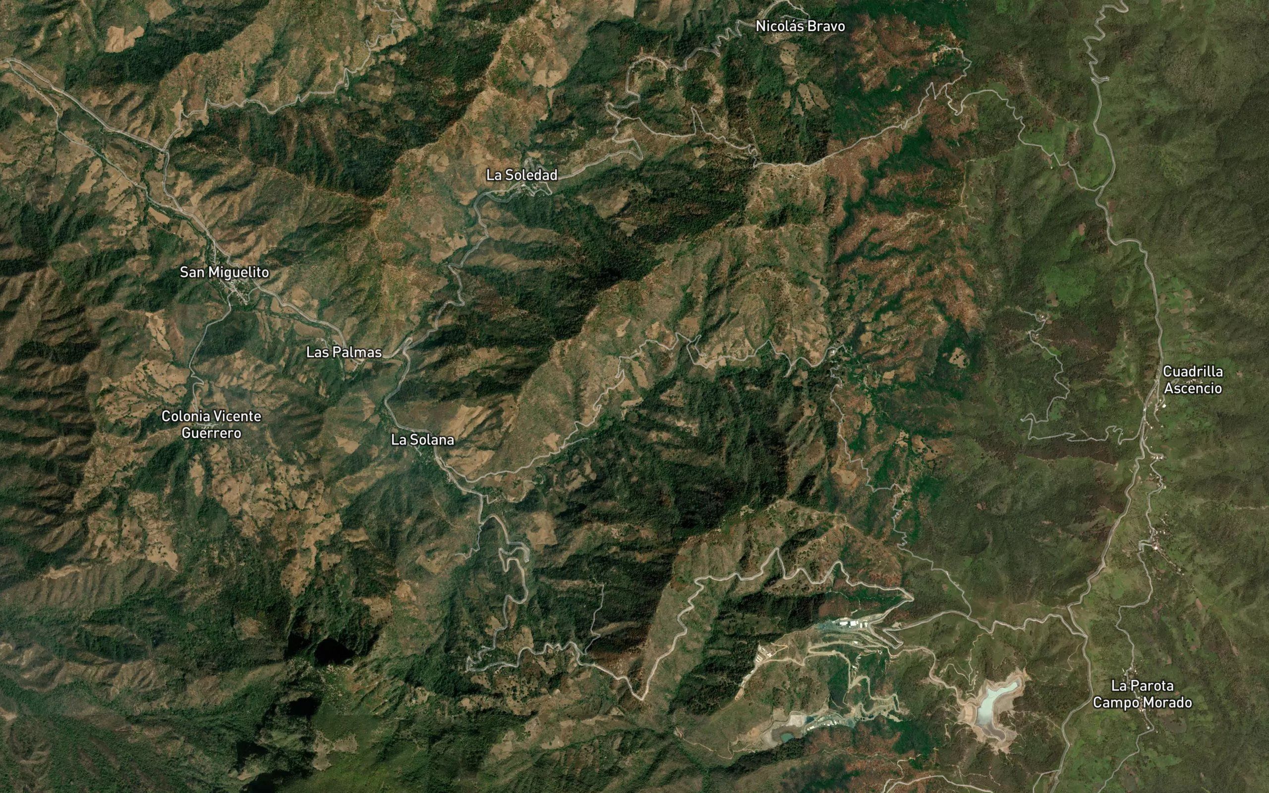 Barranca Zopilotepec