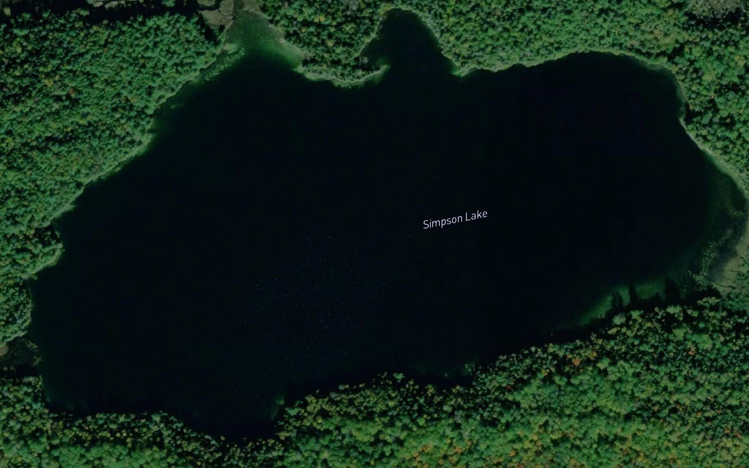Simpson Lake