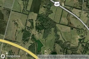 Soil Conservation Service Site 32 Reservoir