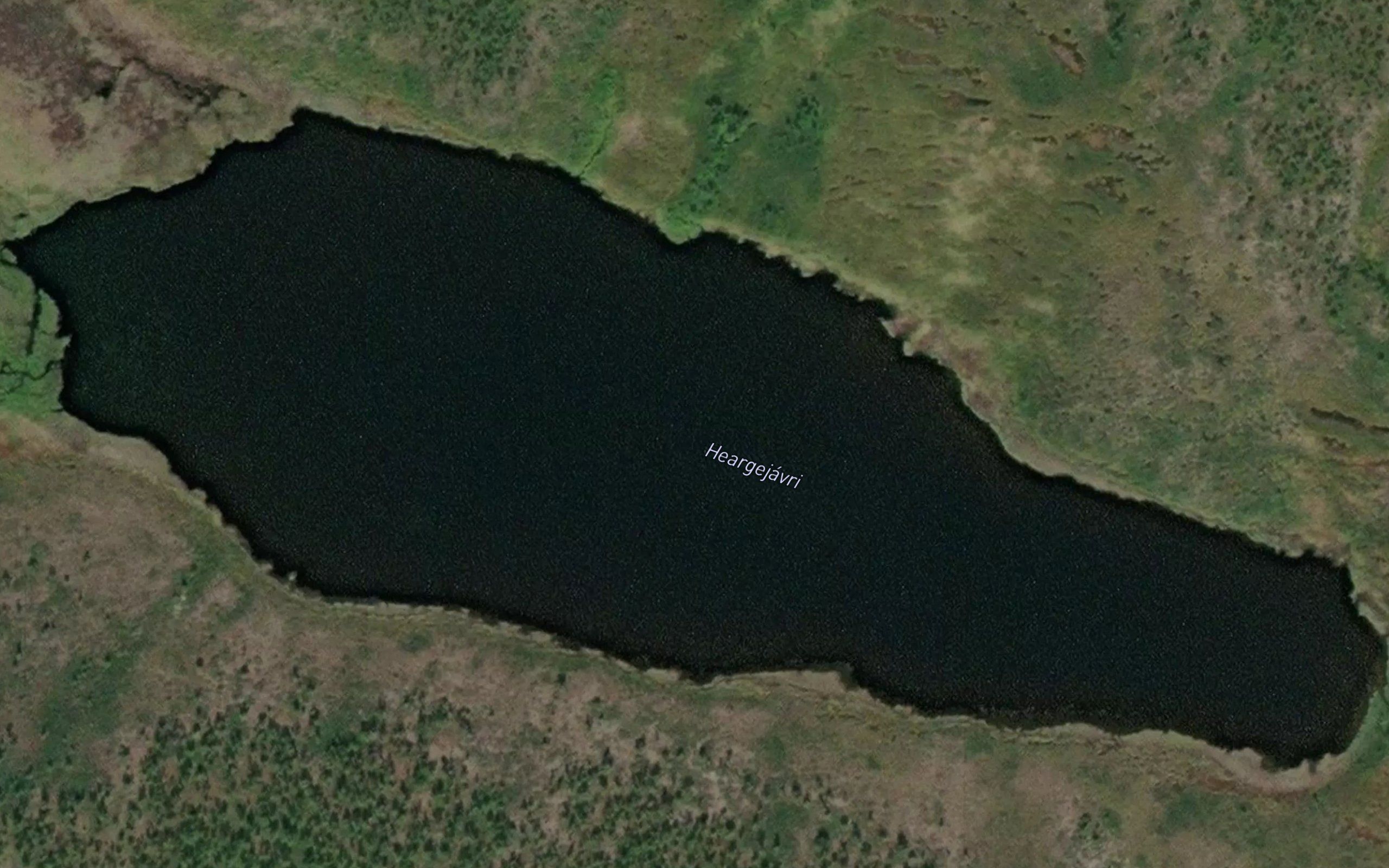 Heargejavri