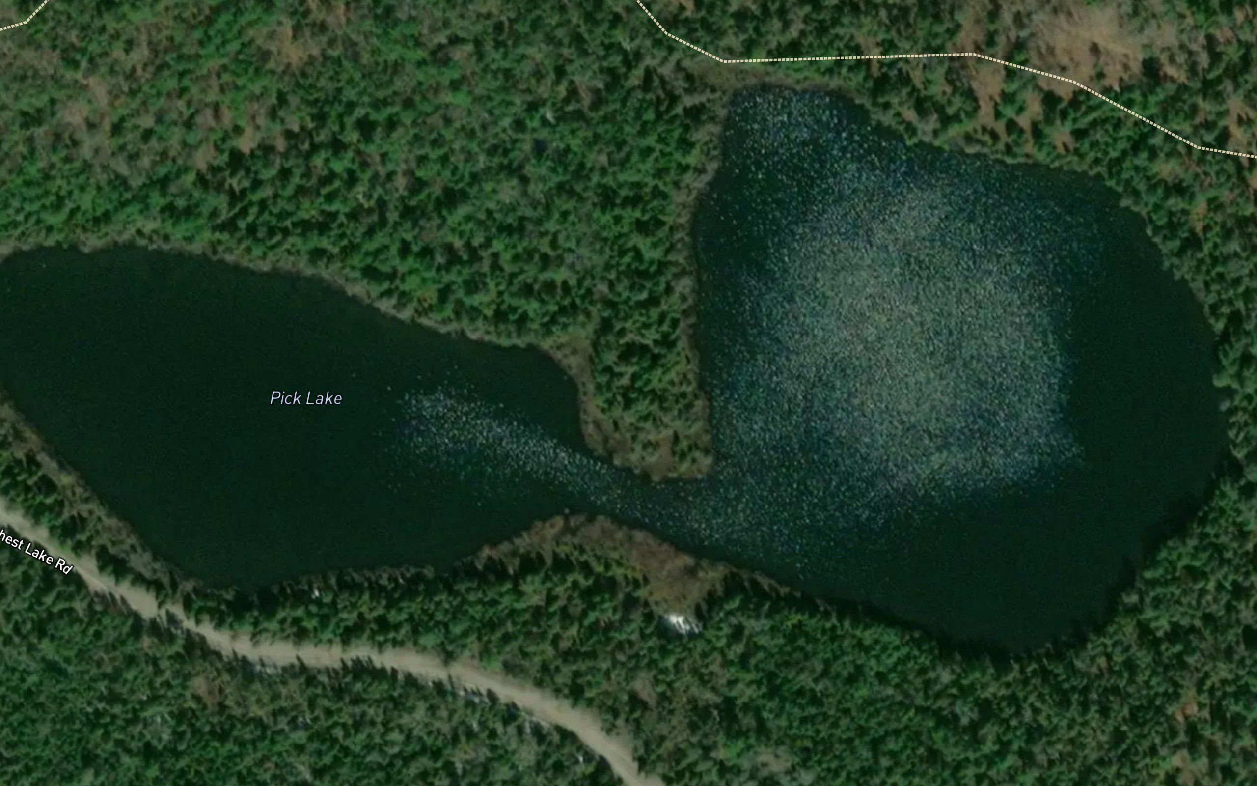 Pick Lake