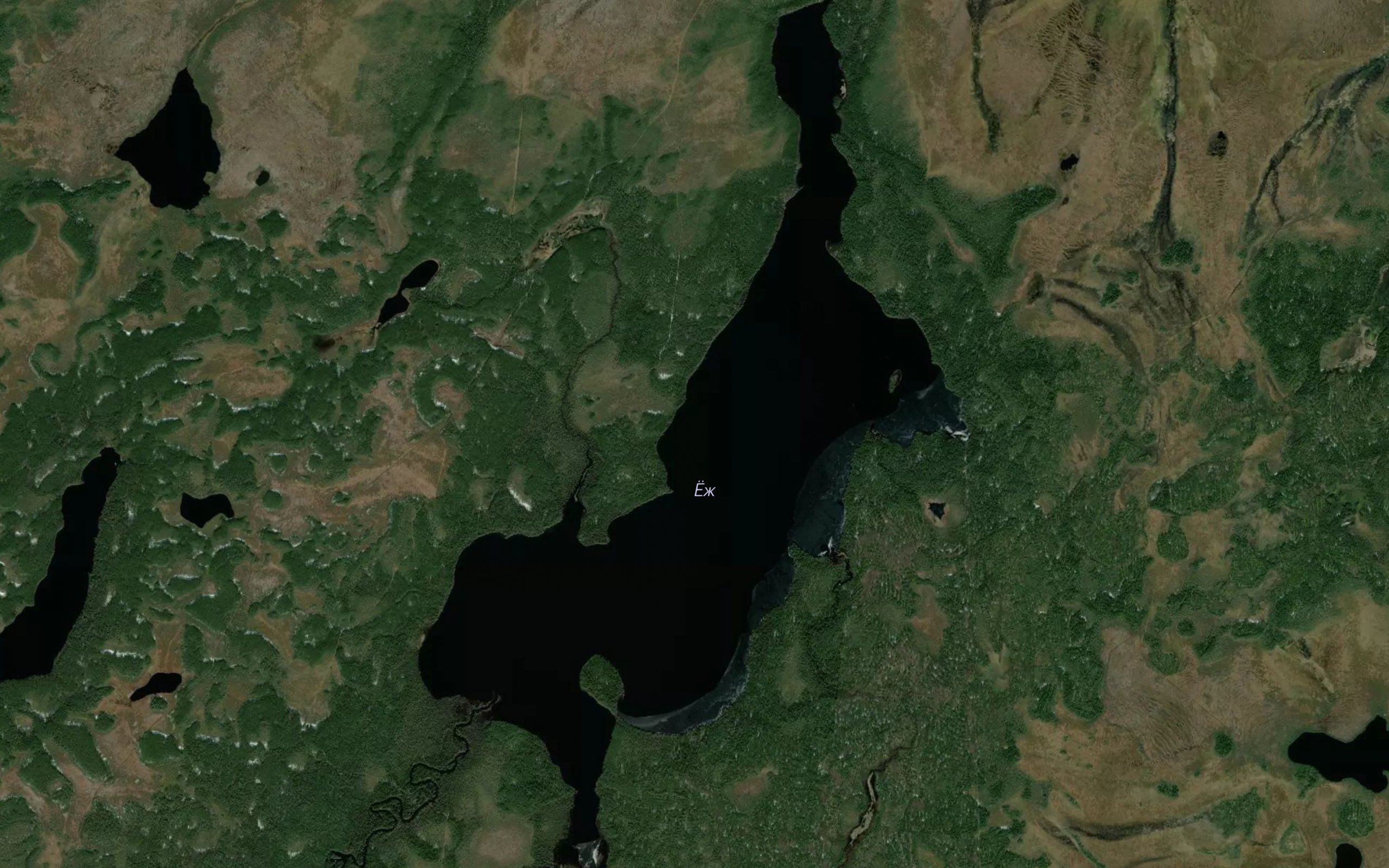 Ozero Yezh