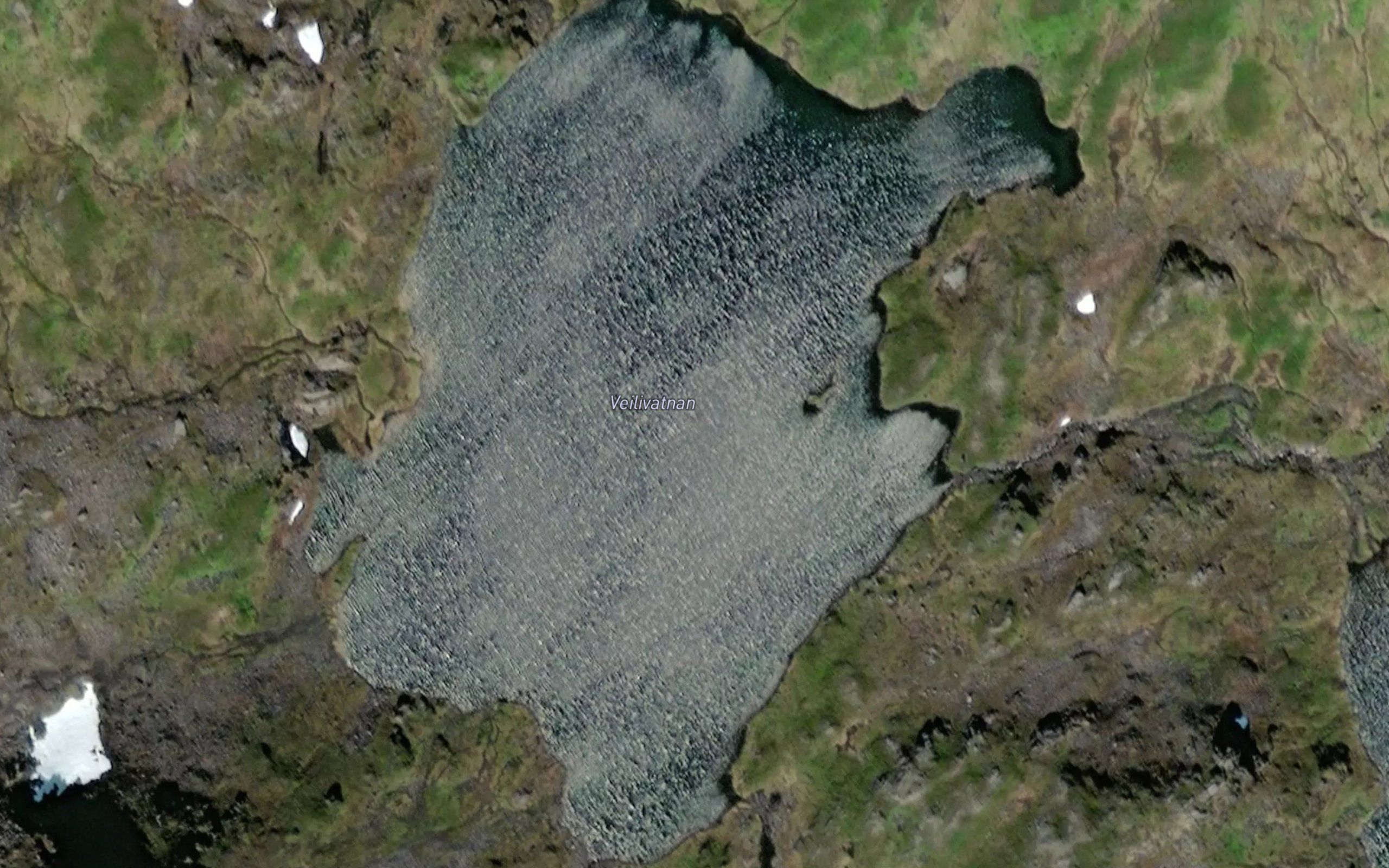 Veilivatnan