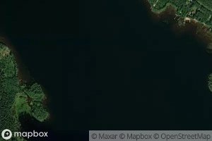 Satellite map of the Joutenlahti
