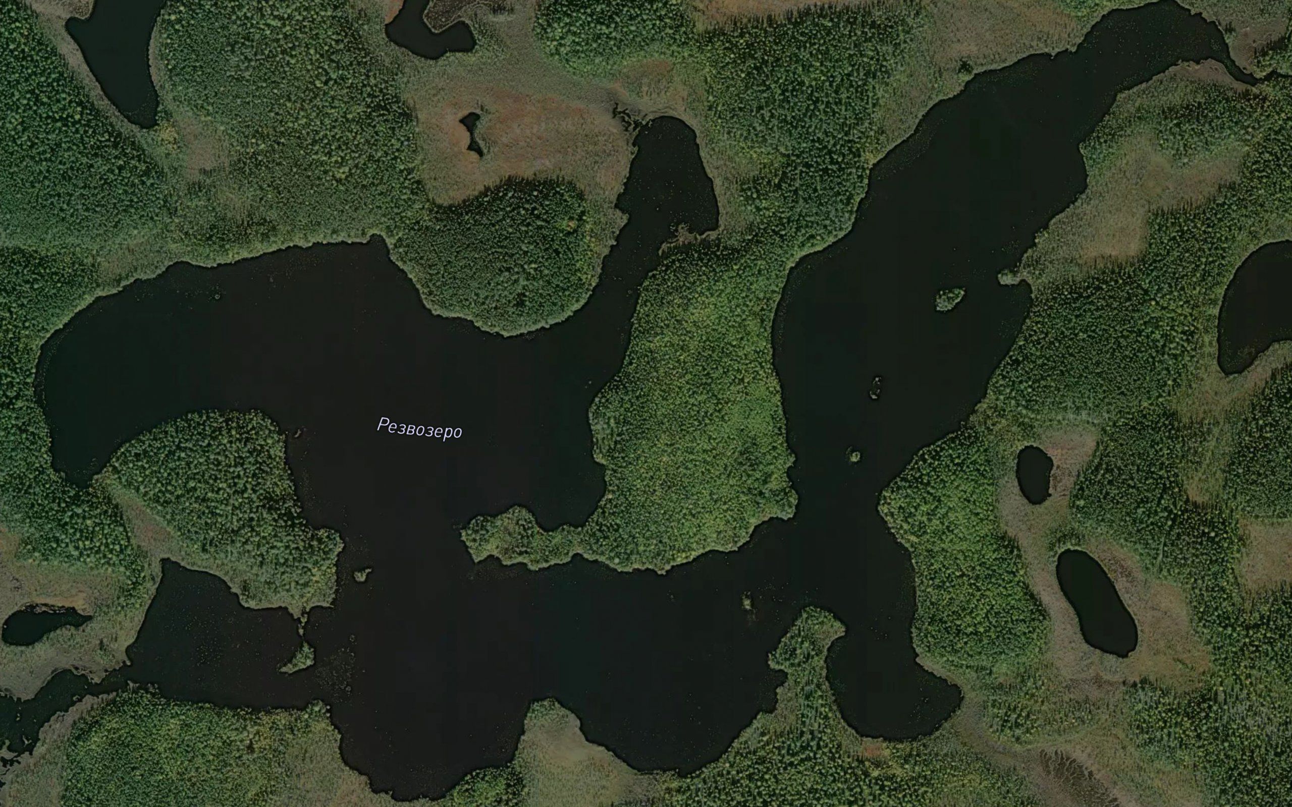 Ozero Rezvozero