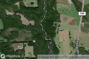 North Prong Saint Marys River