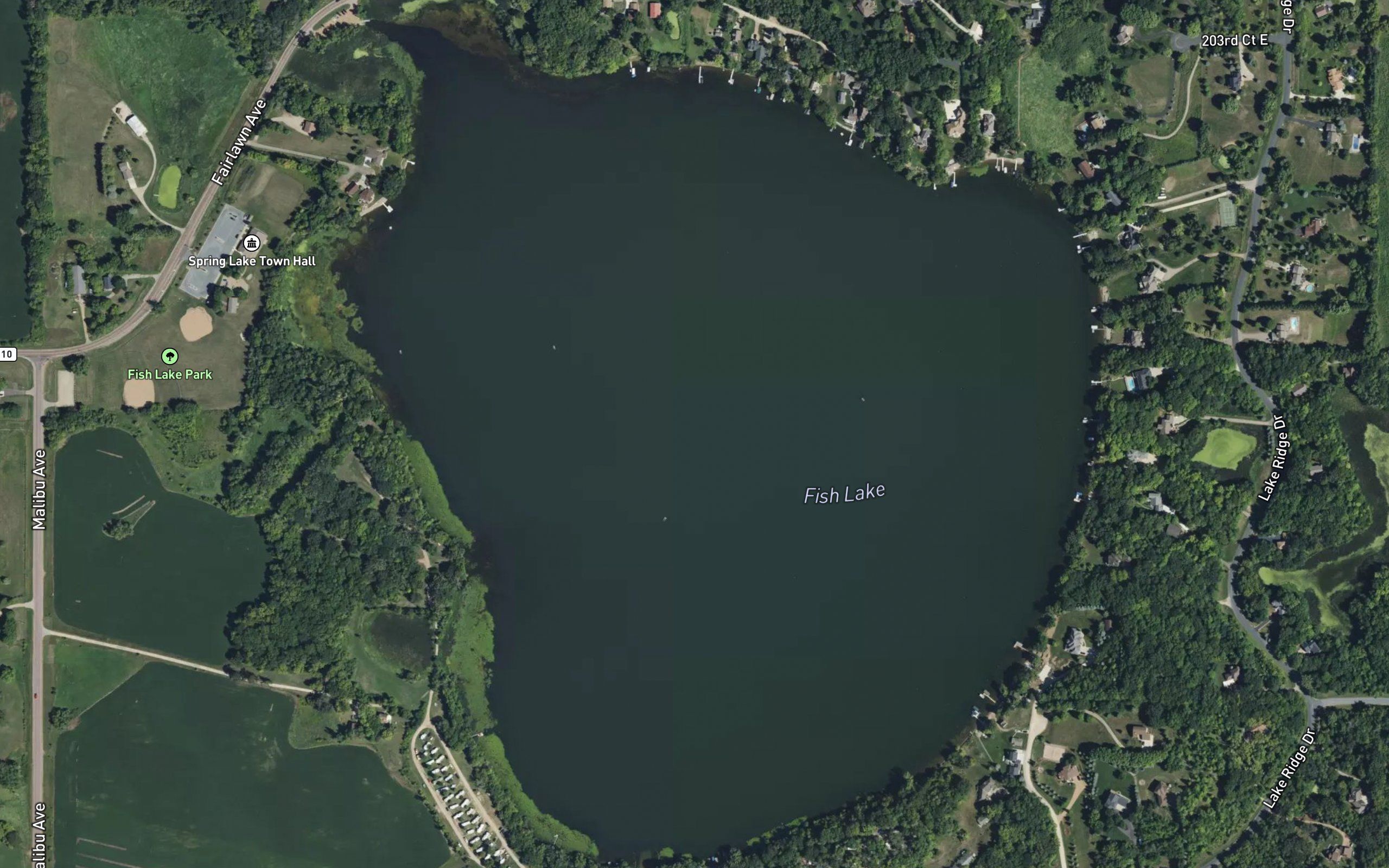 Fish Lake