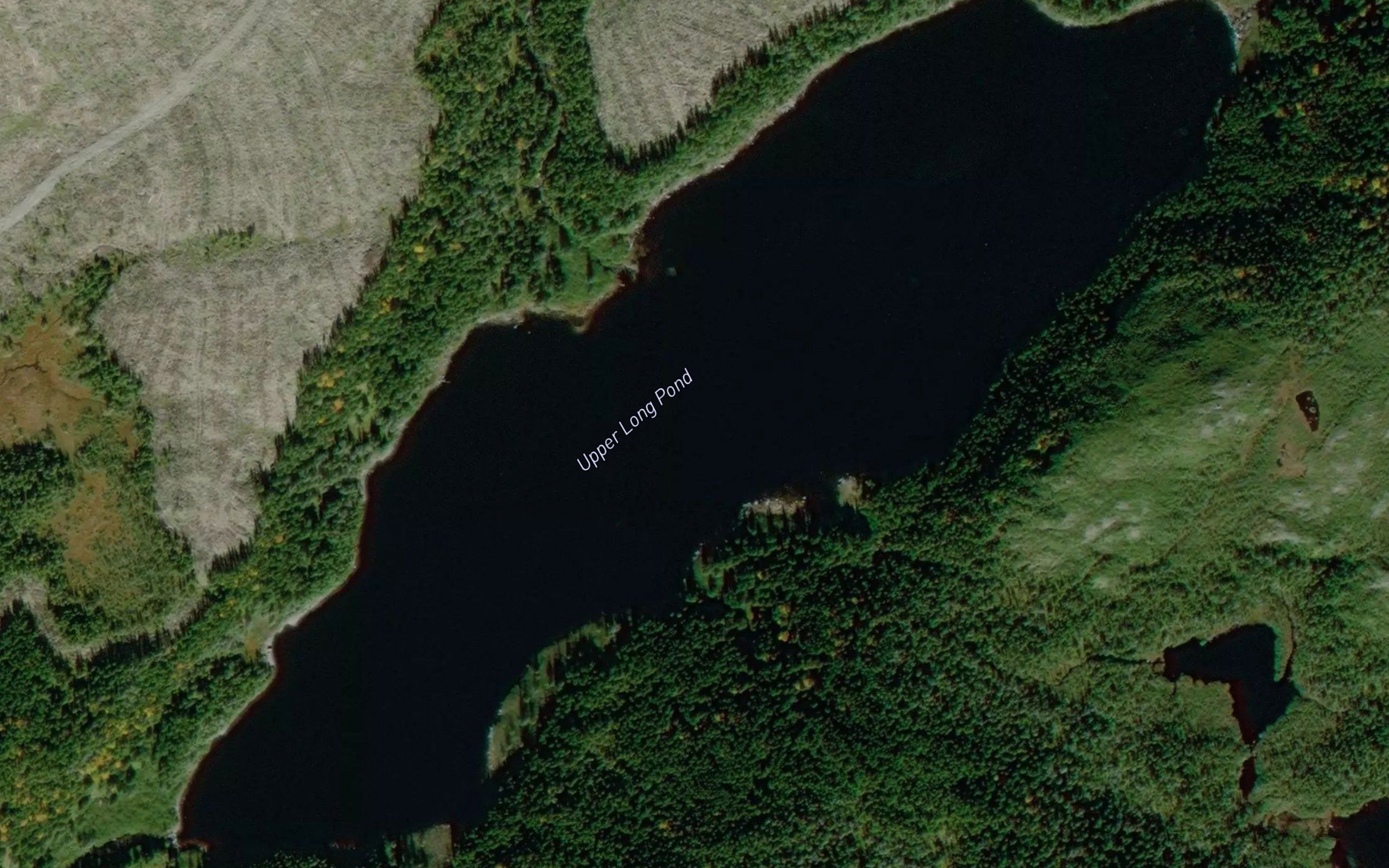Upper Long Pond