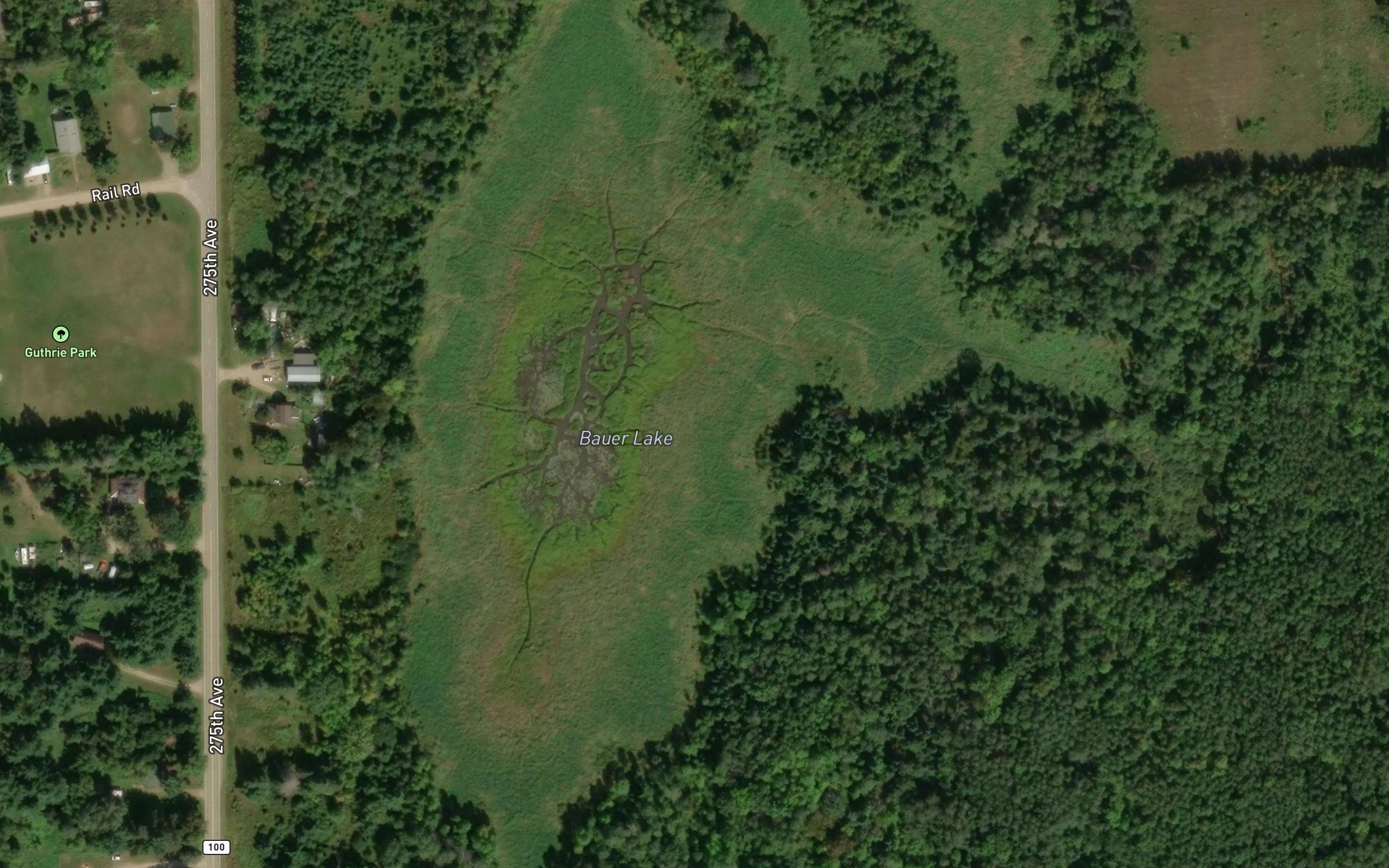 Bauer Lake