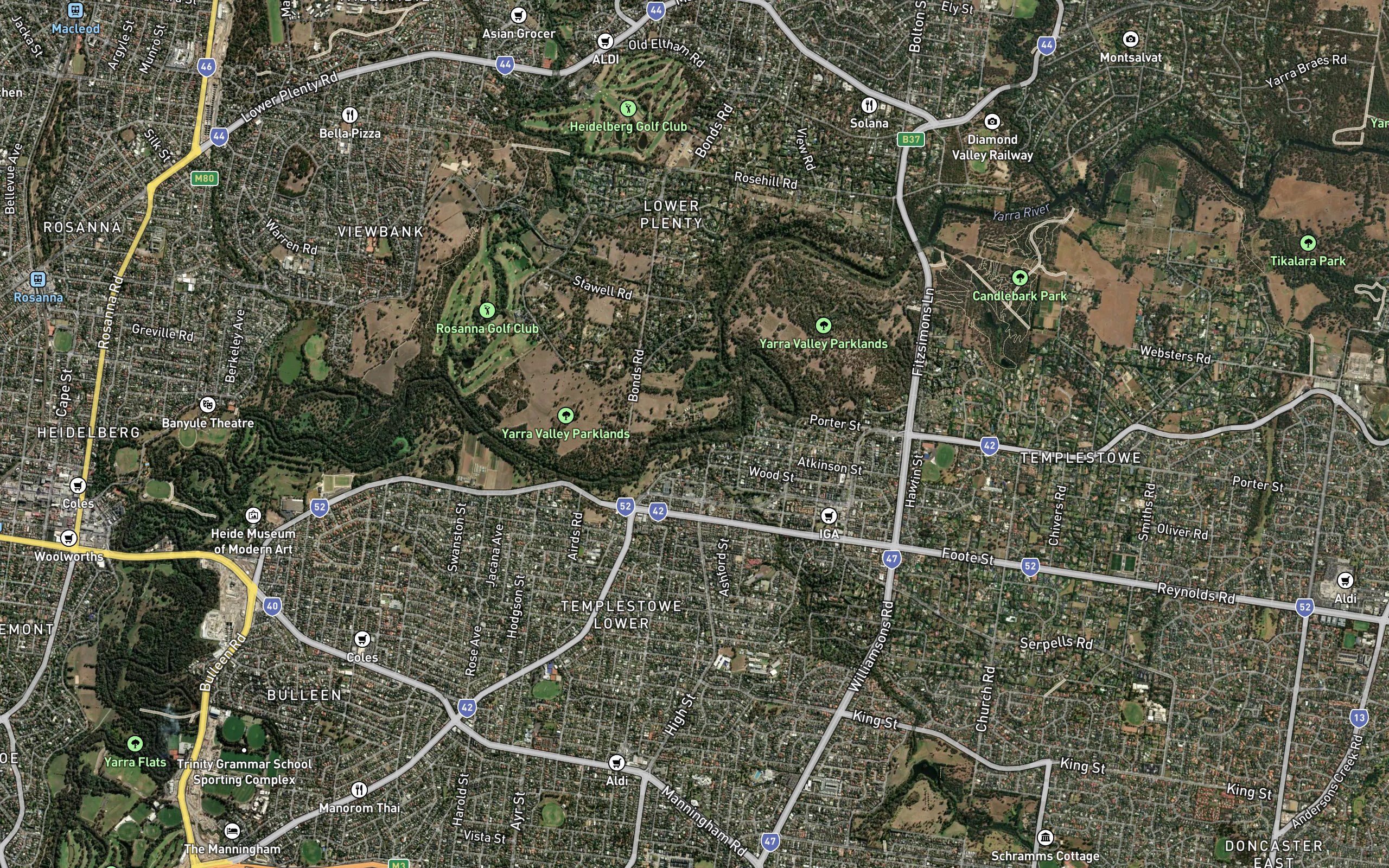 Yarra River