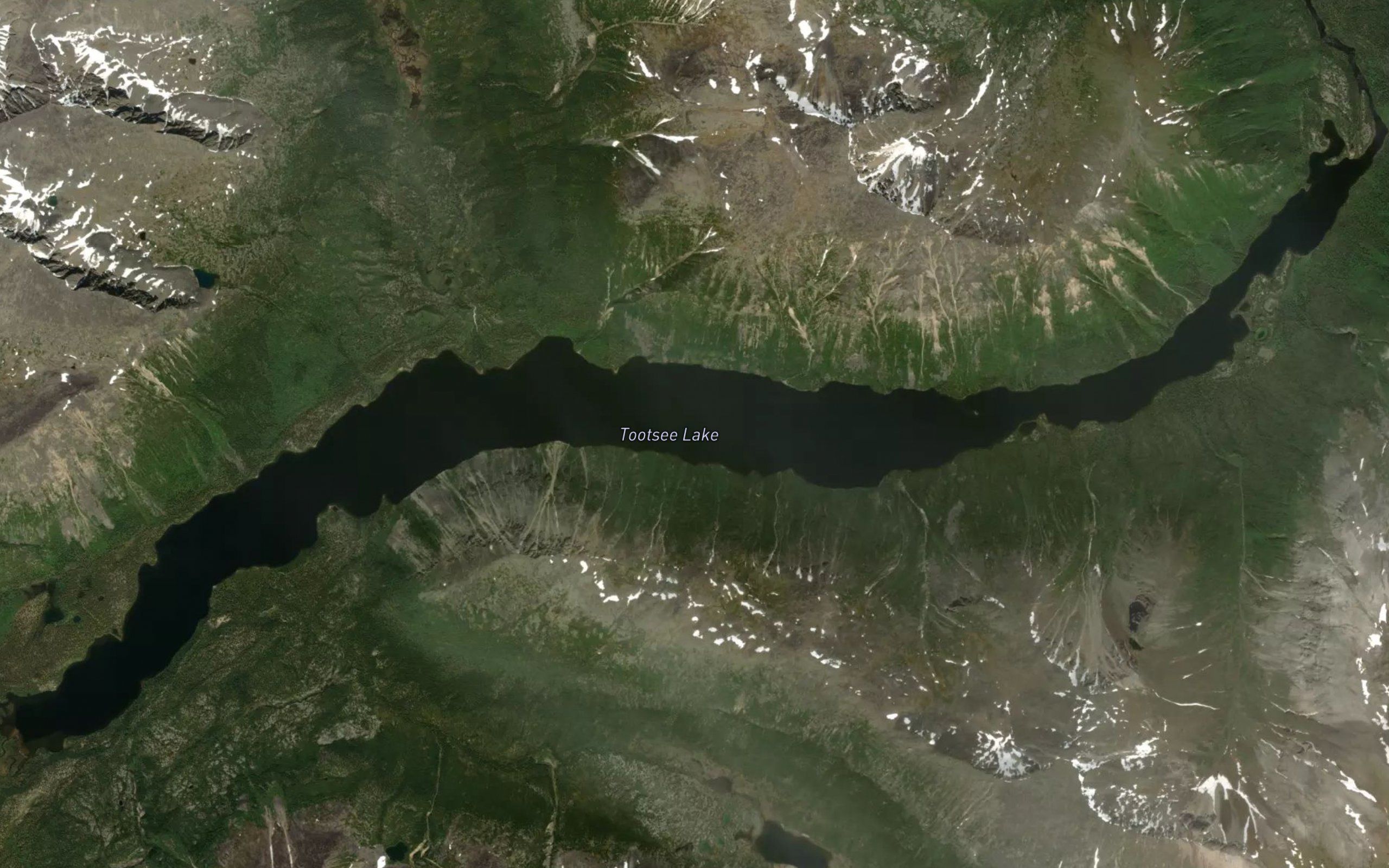 Tootsee Lake