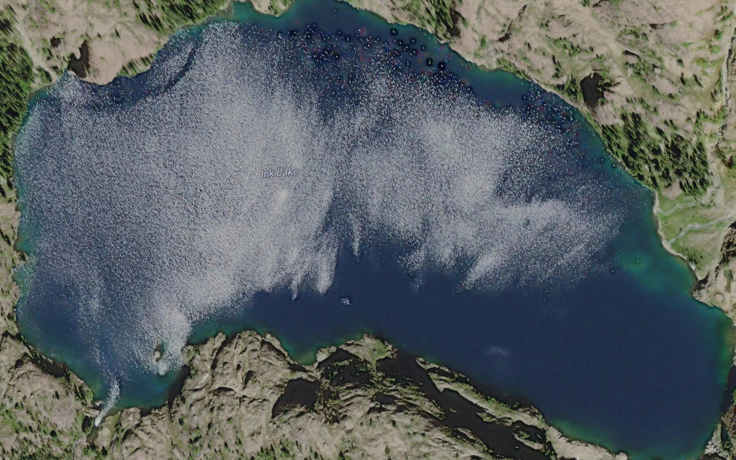 Ink Lake
