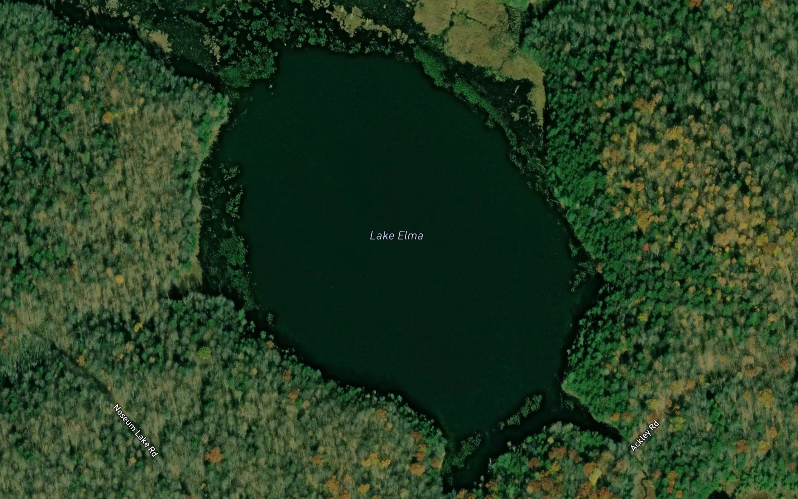 Lake Elma