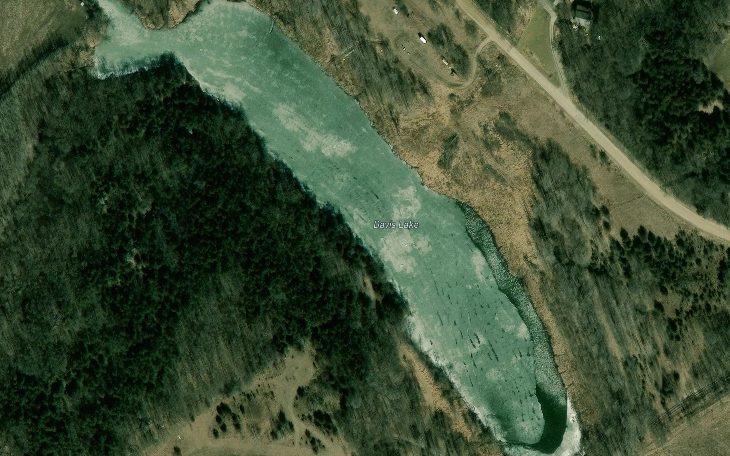 Davis Lake