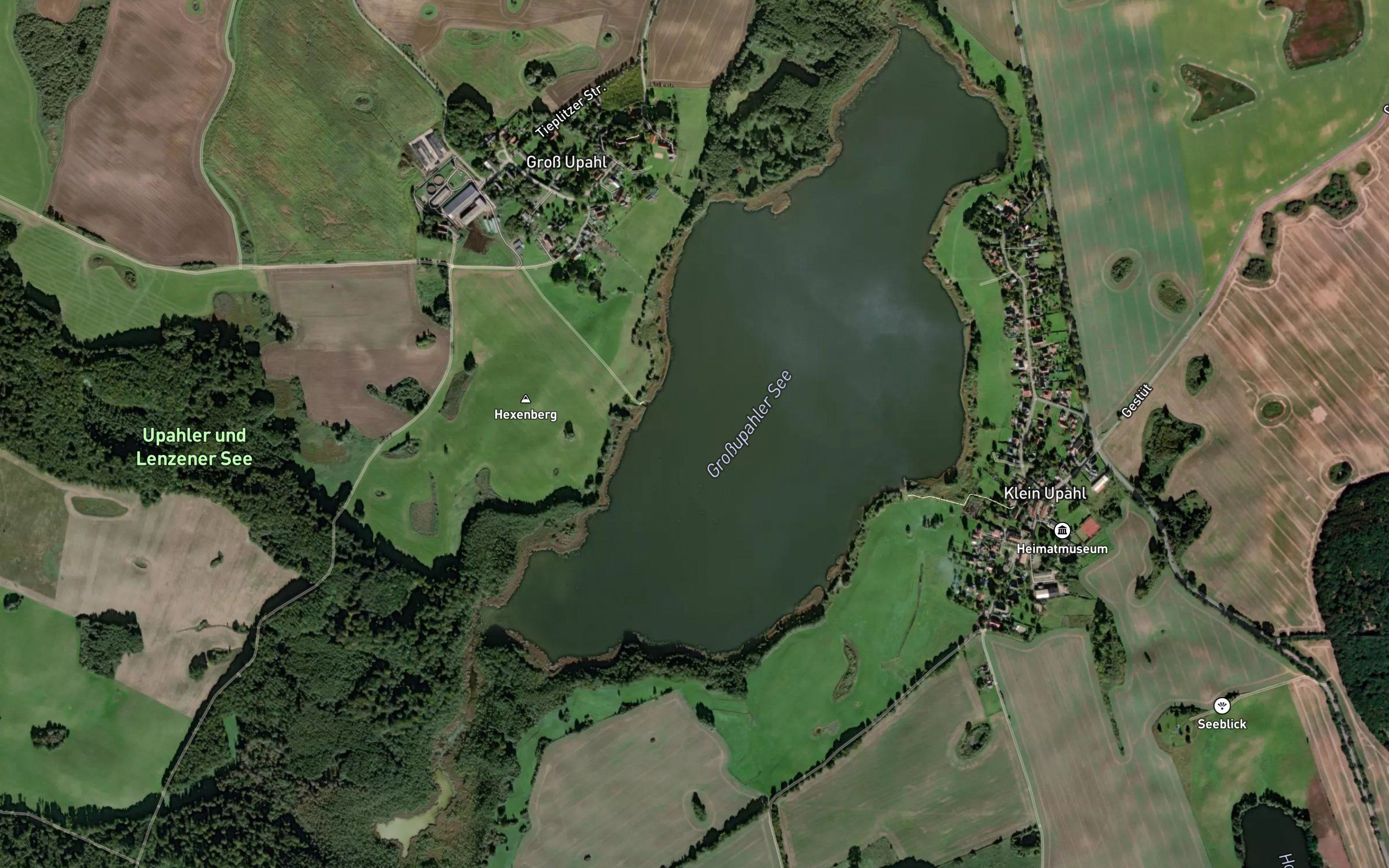 Upahler See