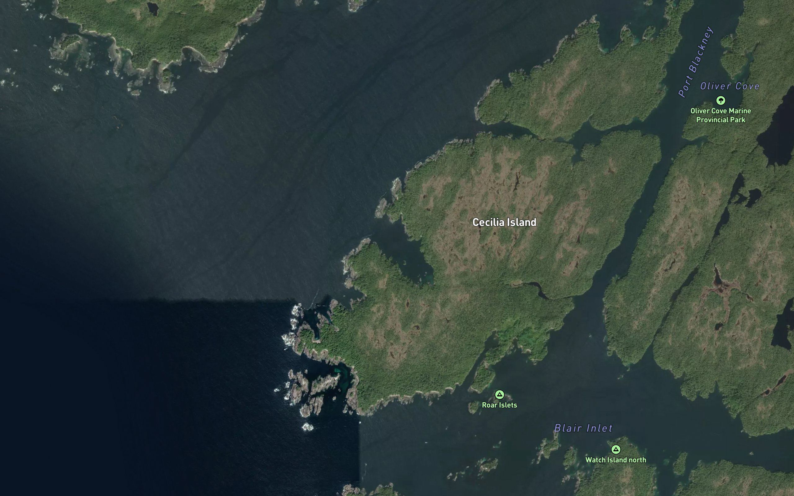 King Cove