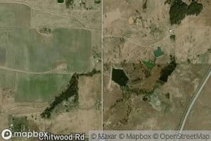 Mill Creek Watershed 4 Reservoir