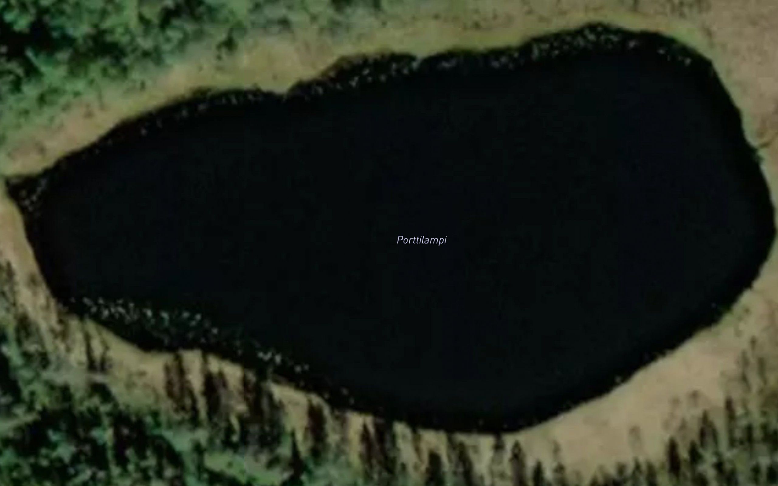 Porttilammit