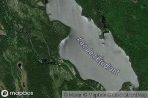 Lac de l'Etudiant
