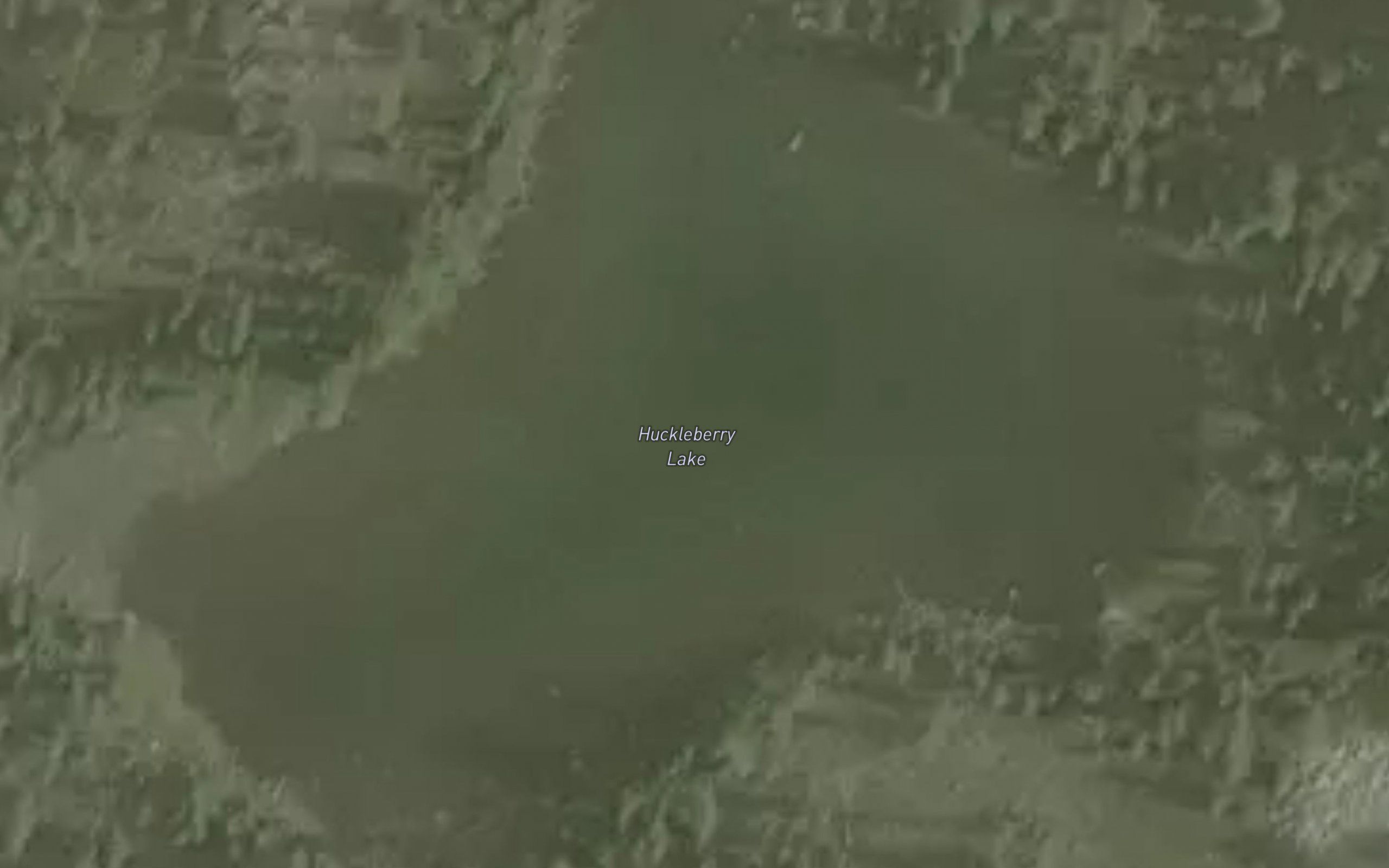 Huckleberry Lake