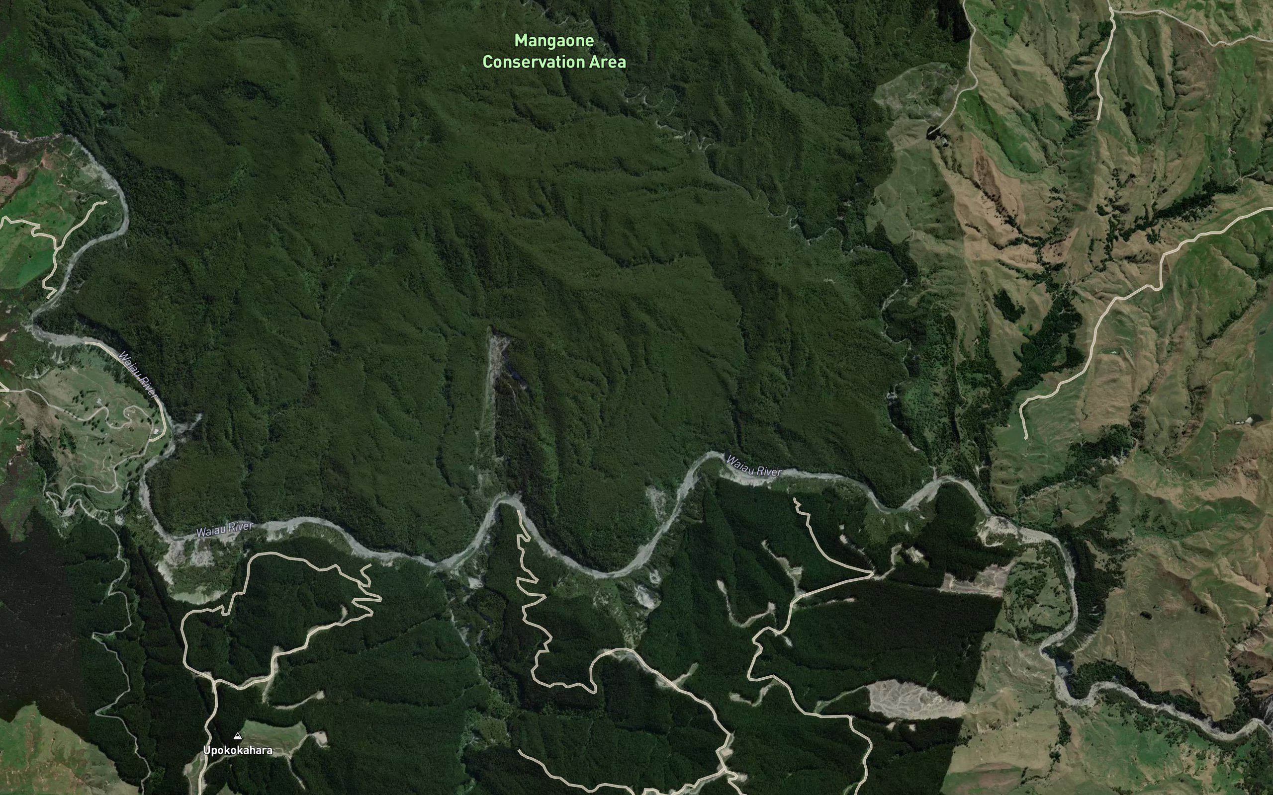 Waiau River