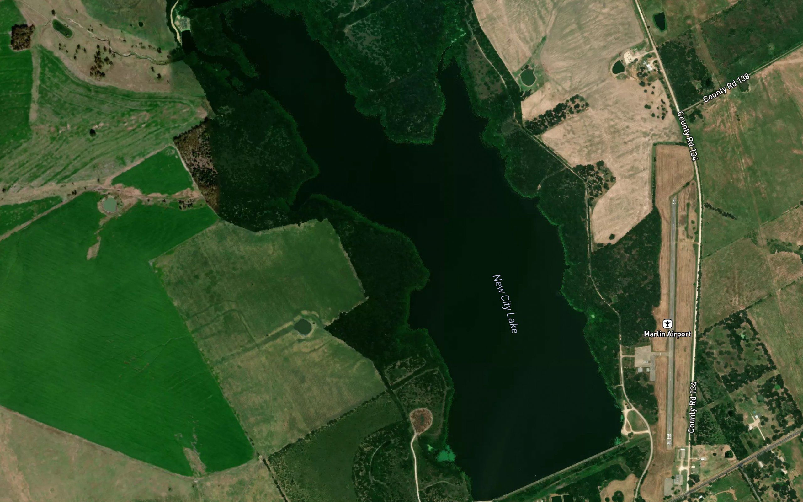 New City Lake
