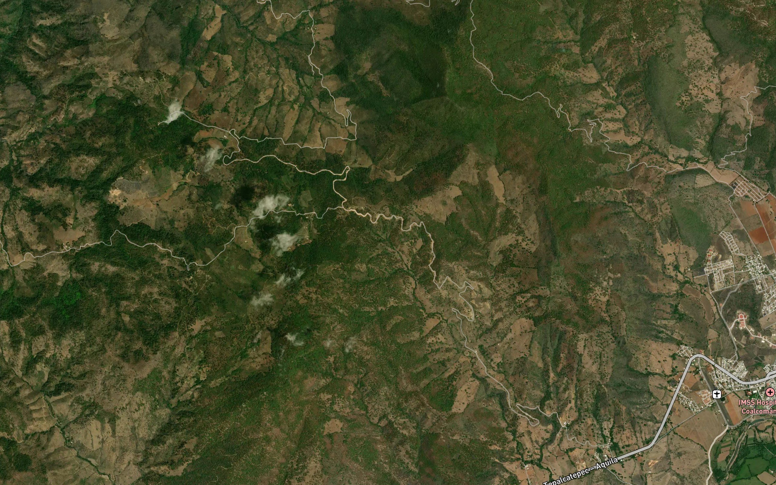 Barranca El Arpa
