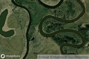 Siwash Creek