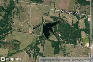 North Zulch Reservoir