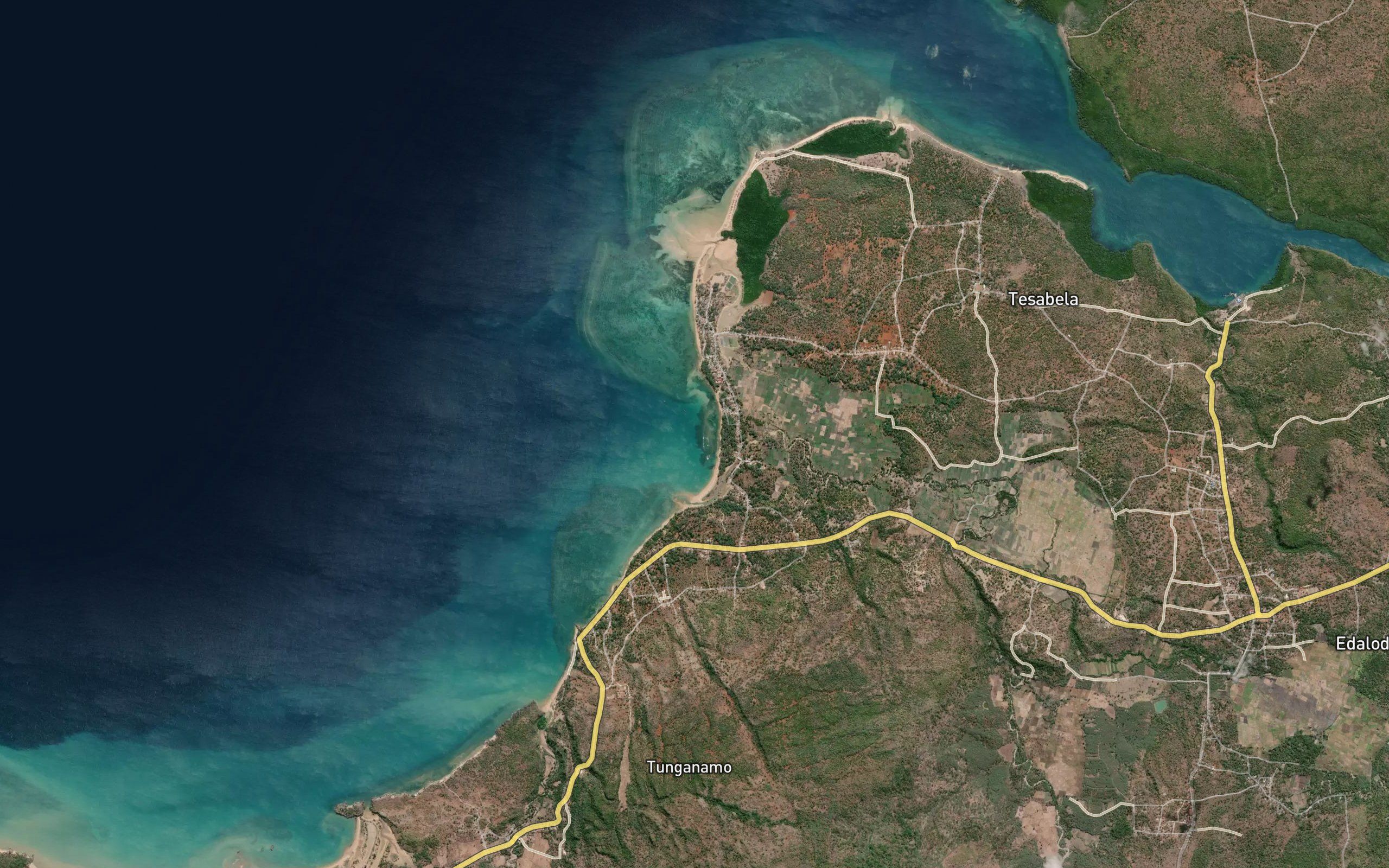 Teluk Oebau
