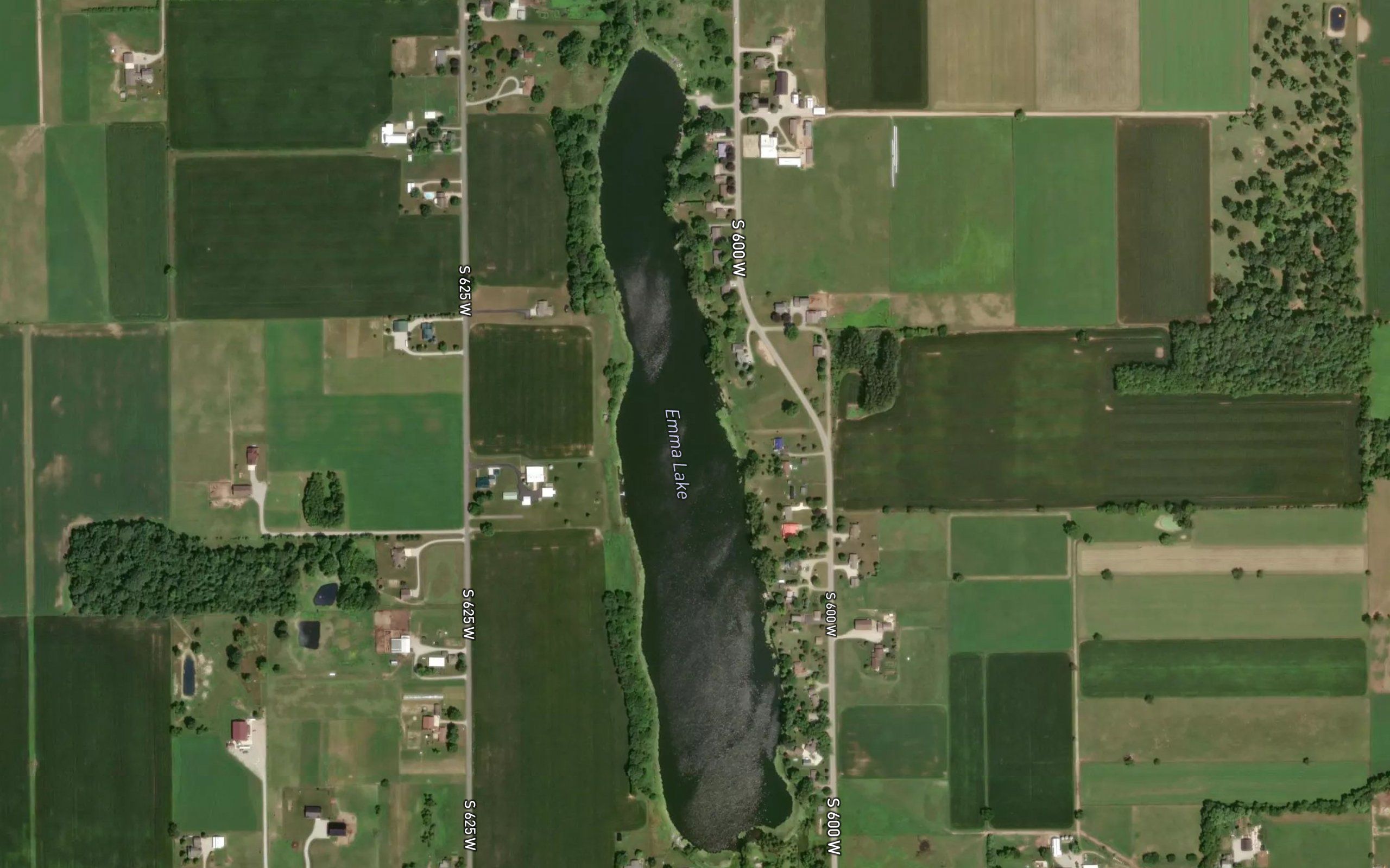 Emma Lake