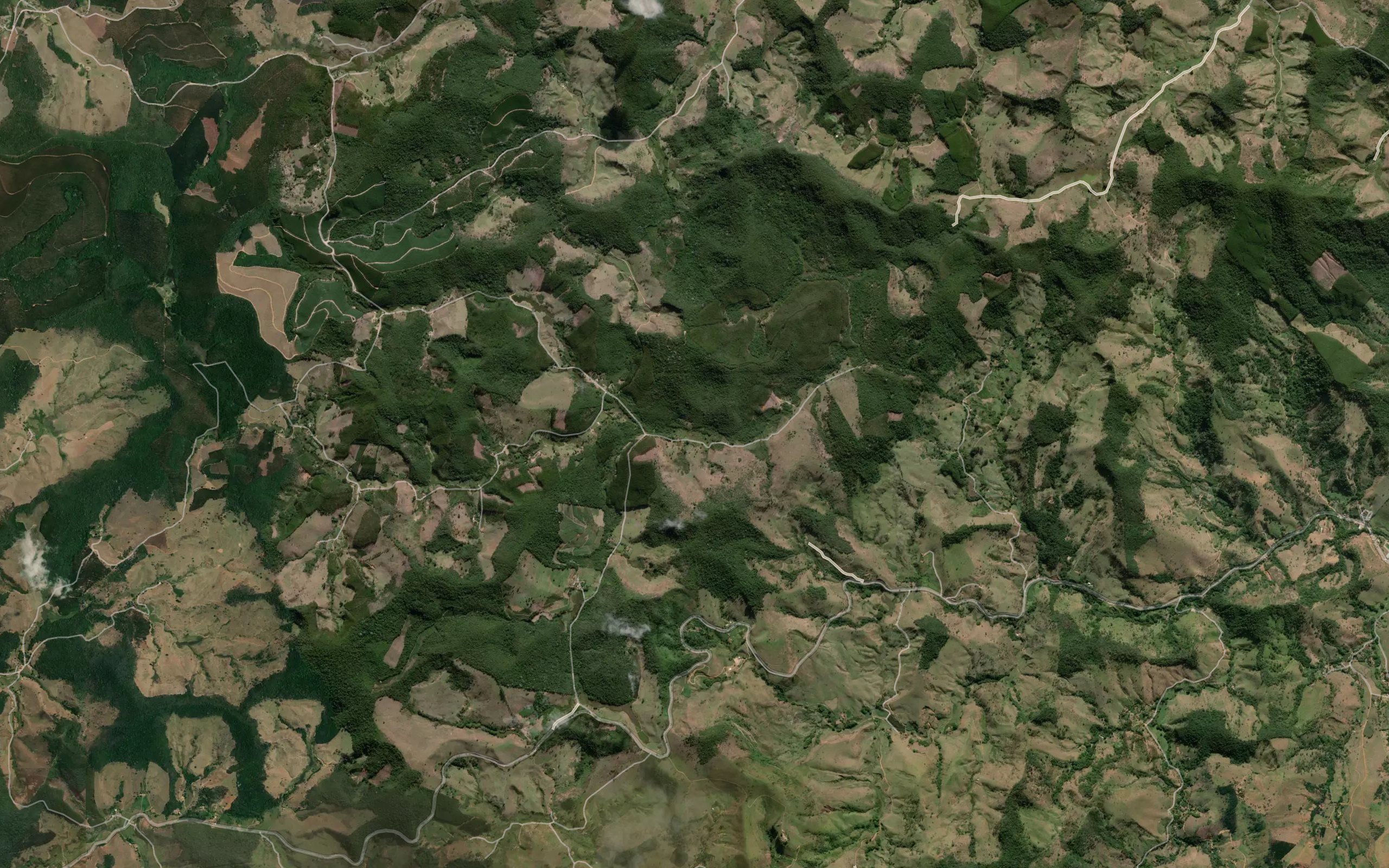 Corrego do Carvao