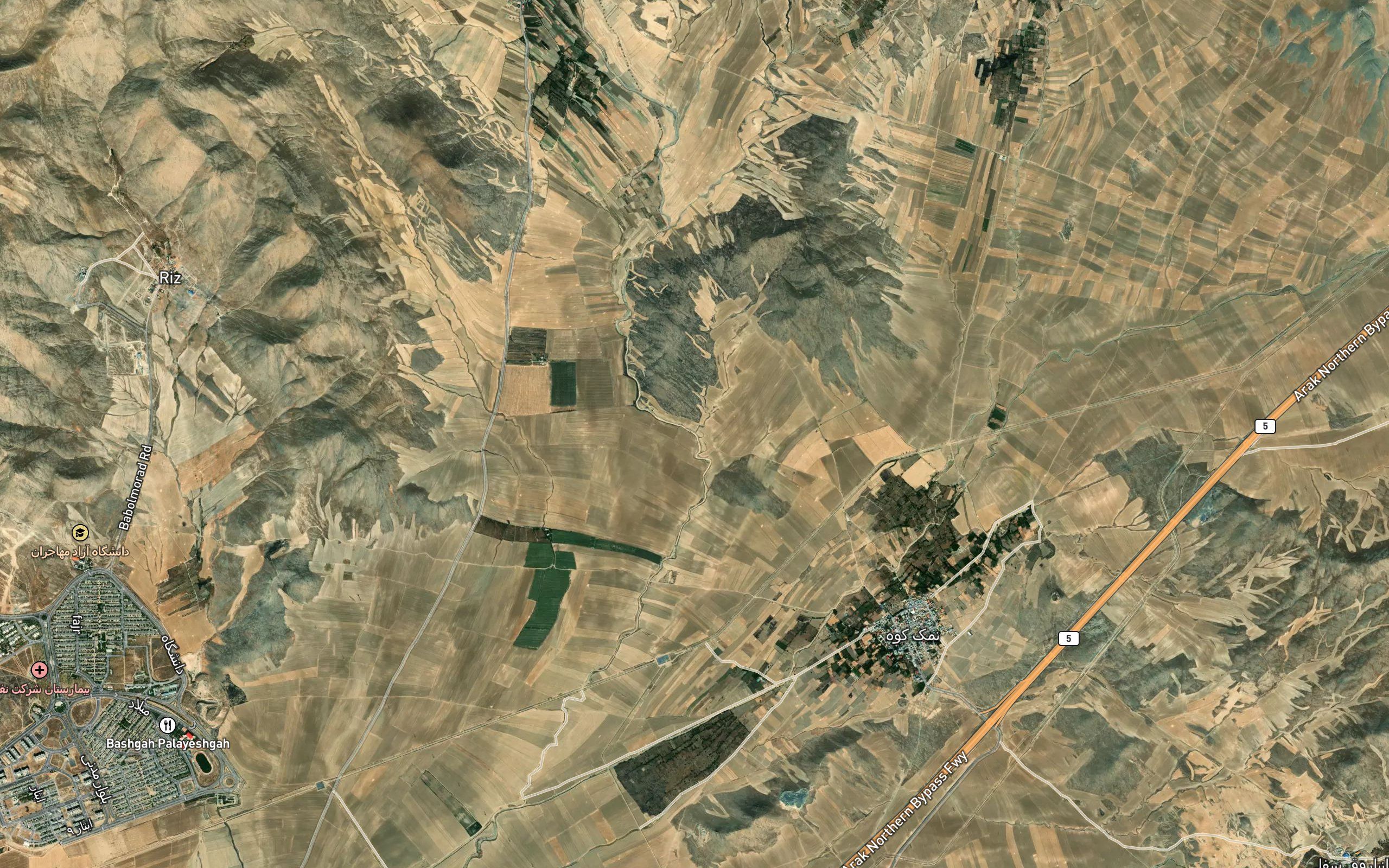 Rudkhaneh-ye Deh-e Bala