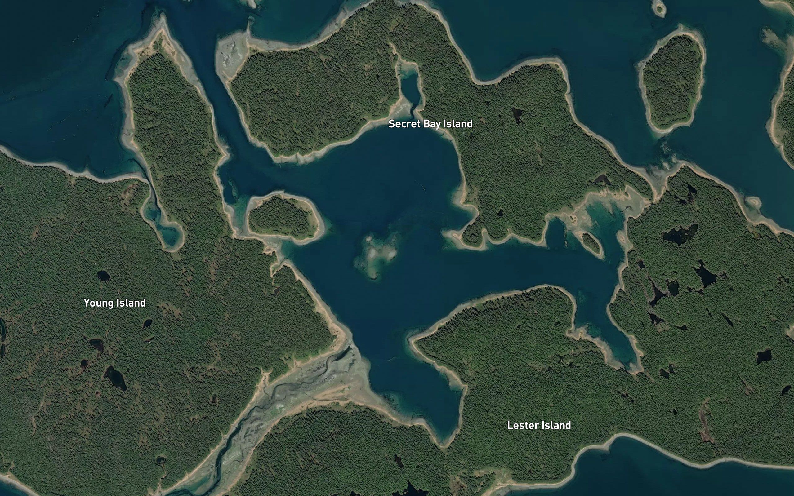 Secret Bay