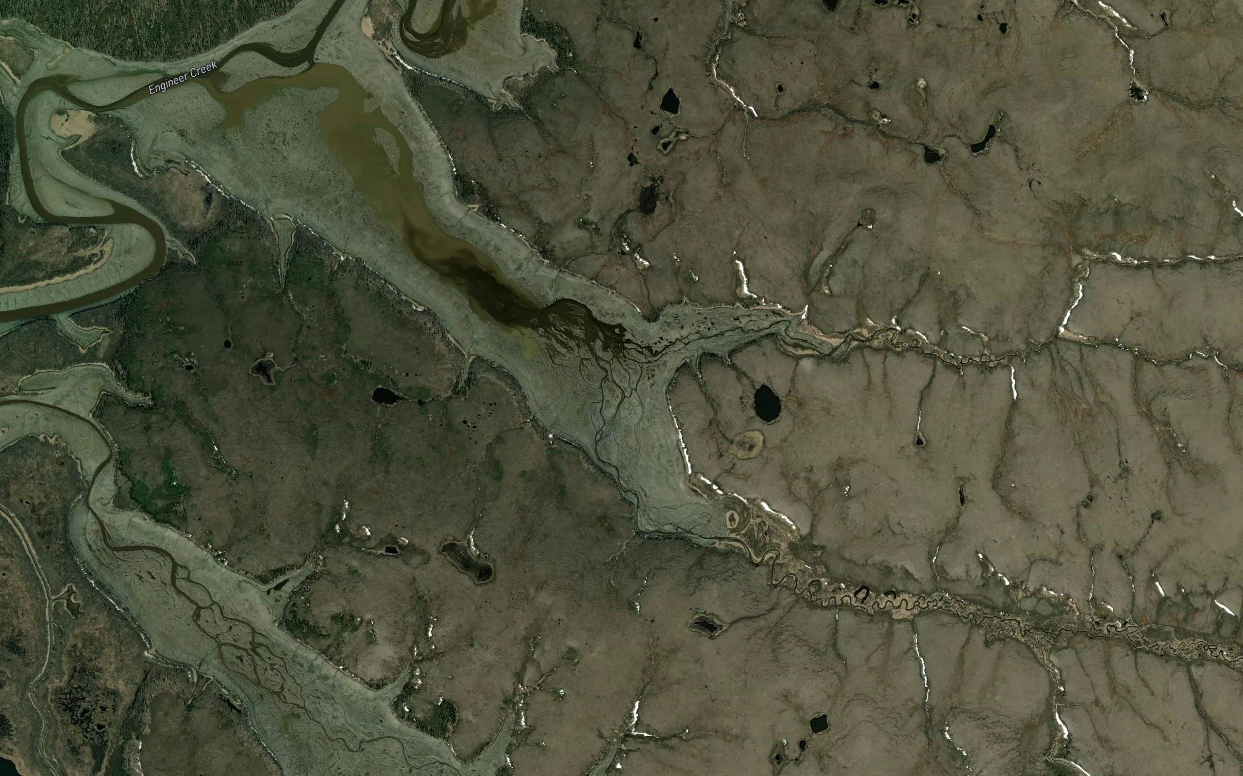 Engineer Lake