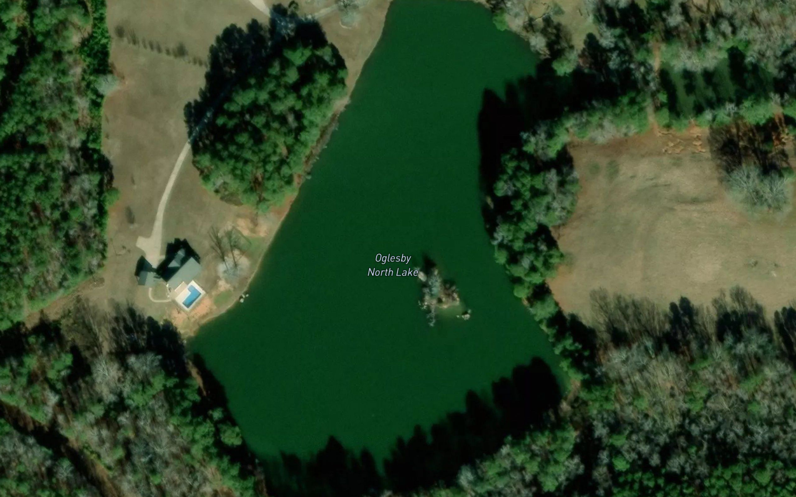 Oglesby North Lake