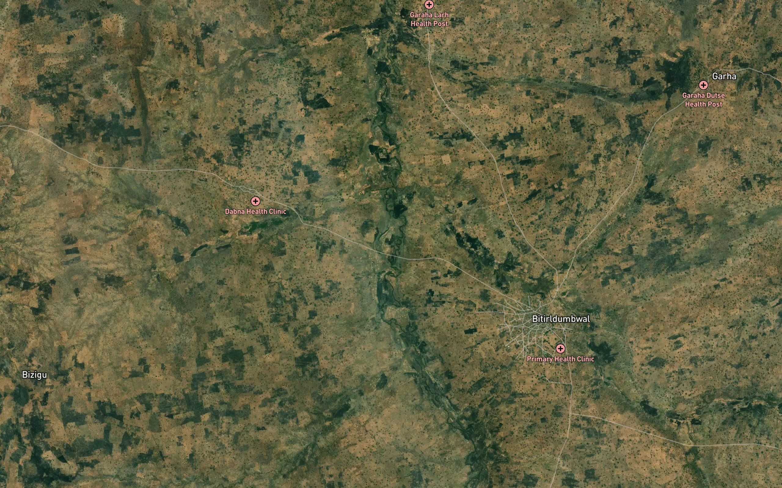 Lake Halatu