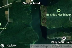 Lac de l'Eau d'Heure