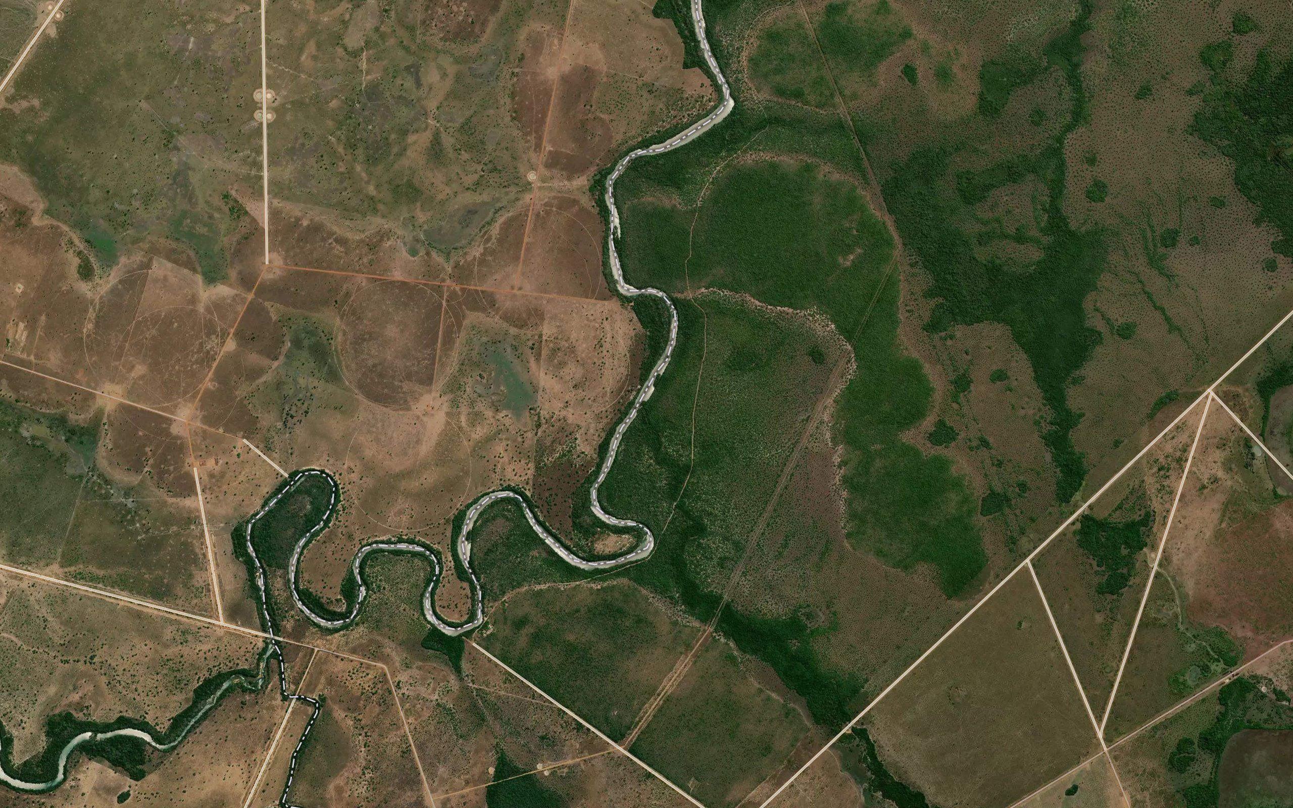 Corrego do Marimbondo