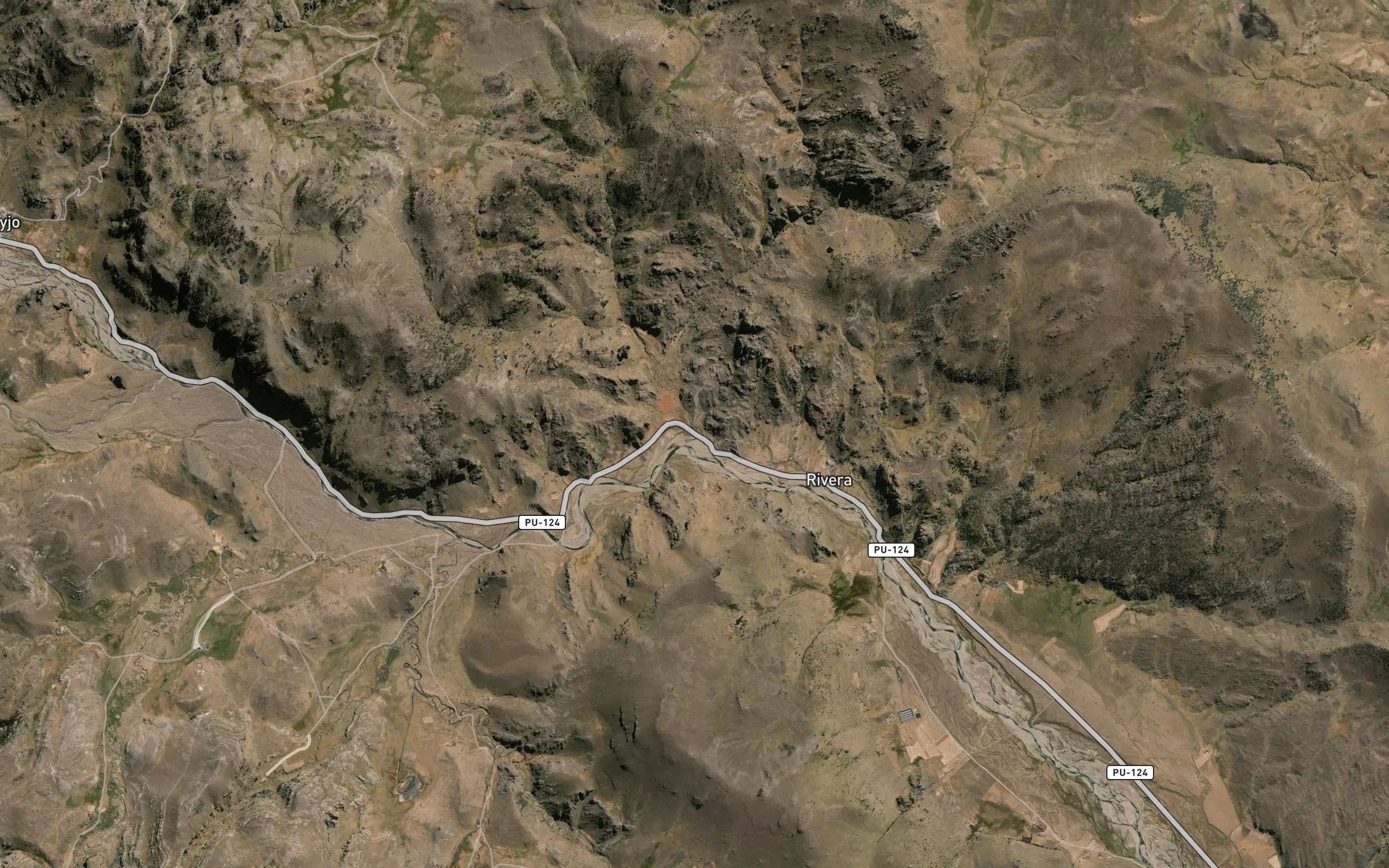 Rio Palca