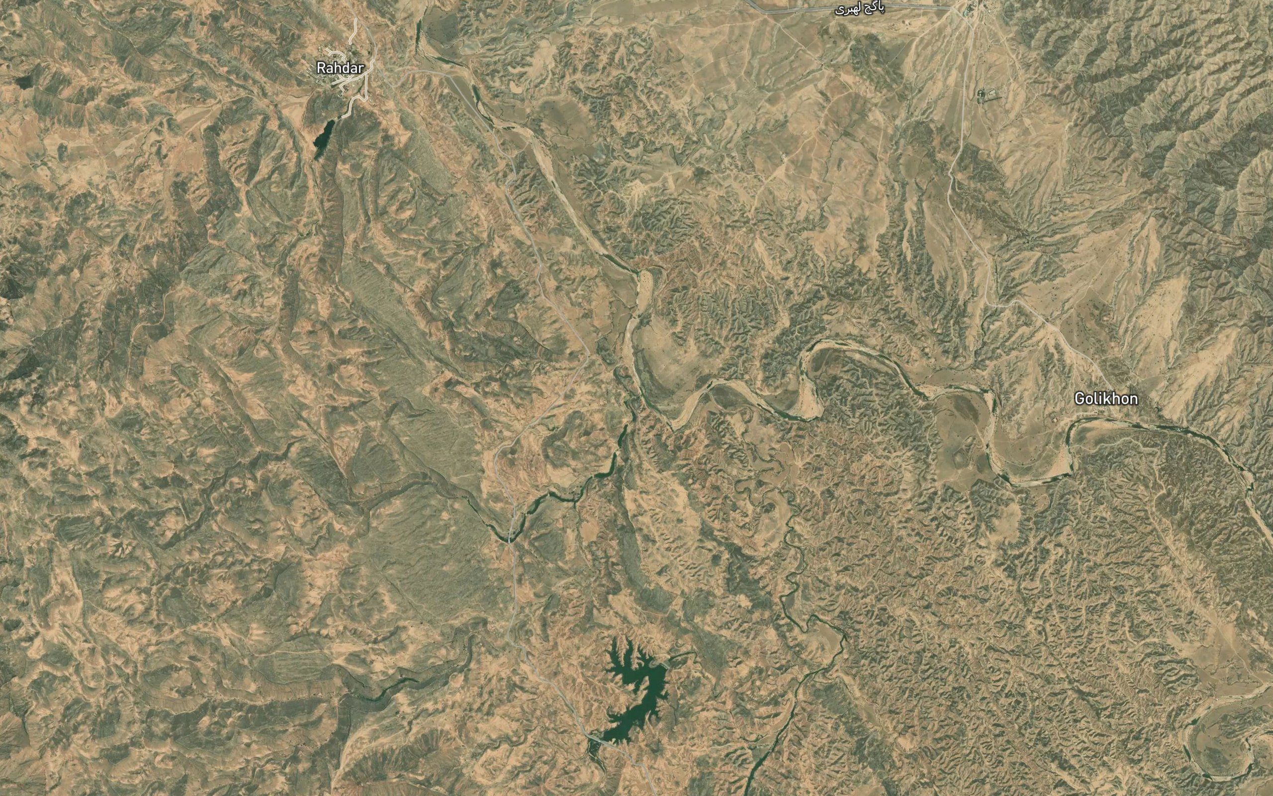 Rudkhaneh-ye Chah-e Mehdi