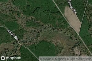 Williams Creek