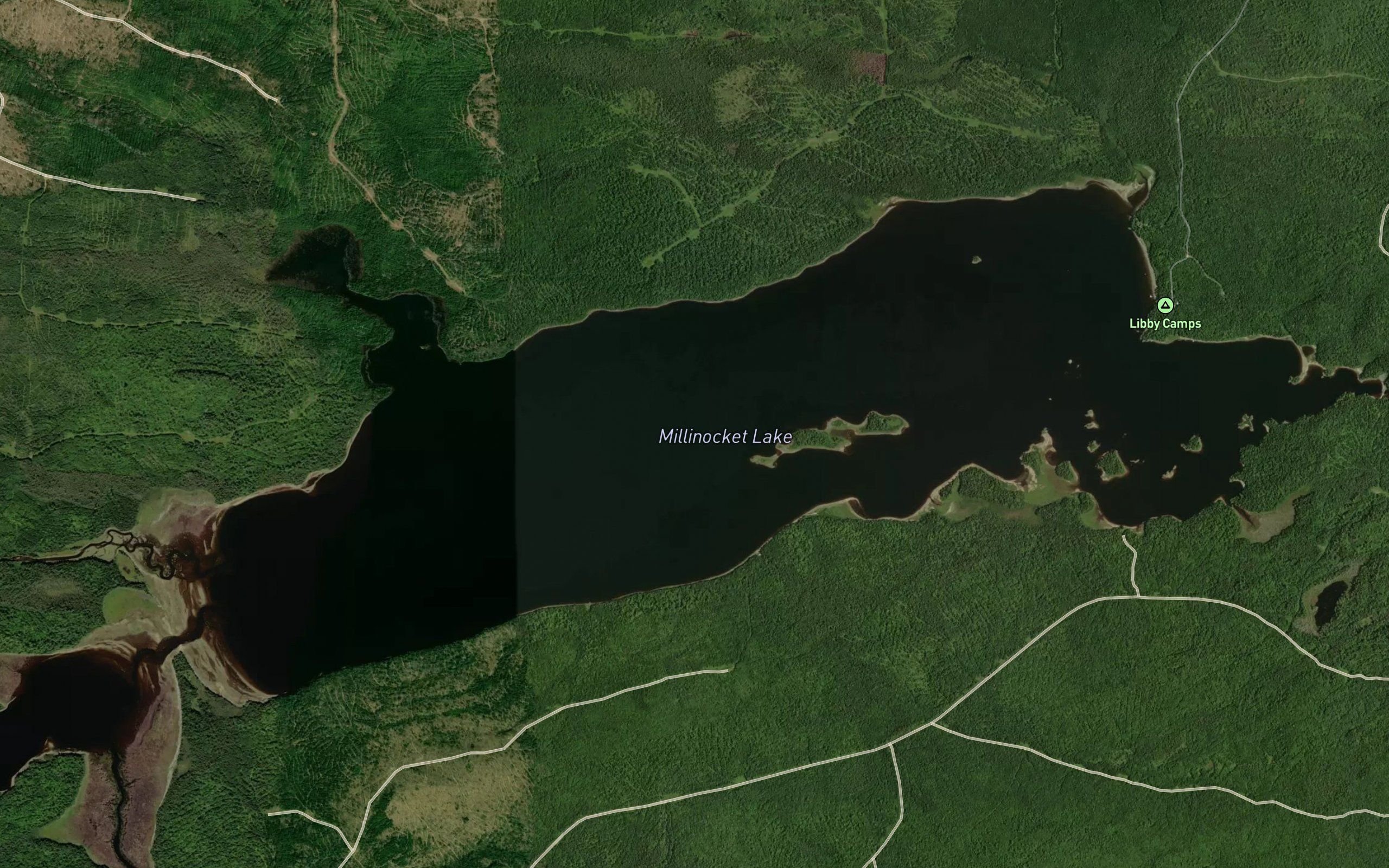 Millinocket Lake