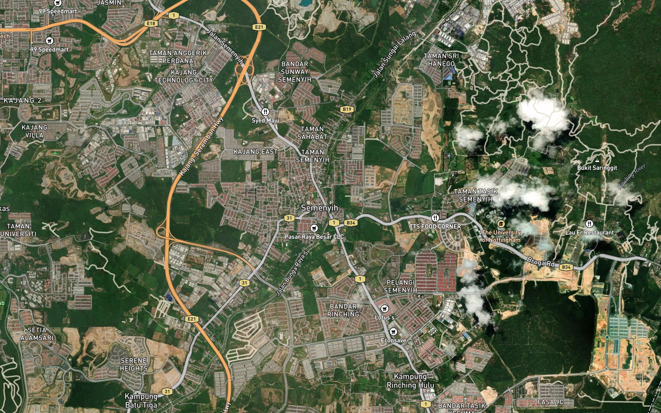 Sungai Saringgit