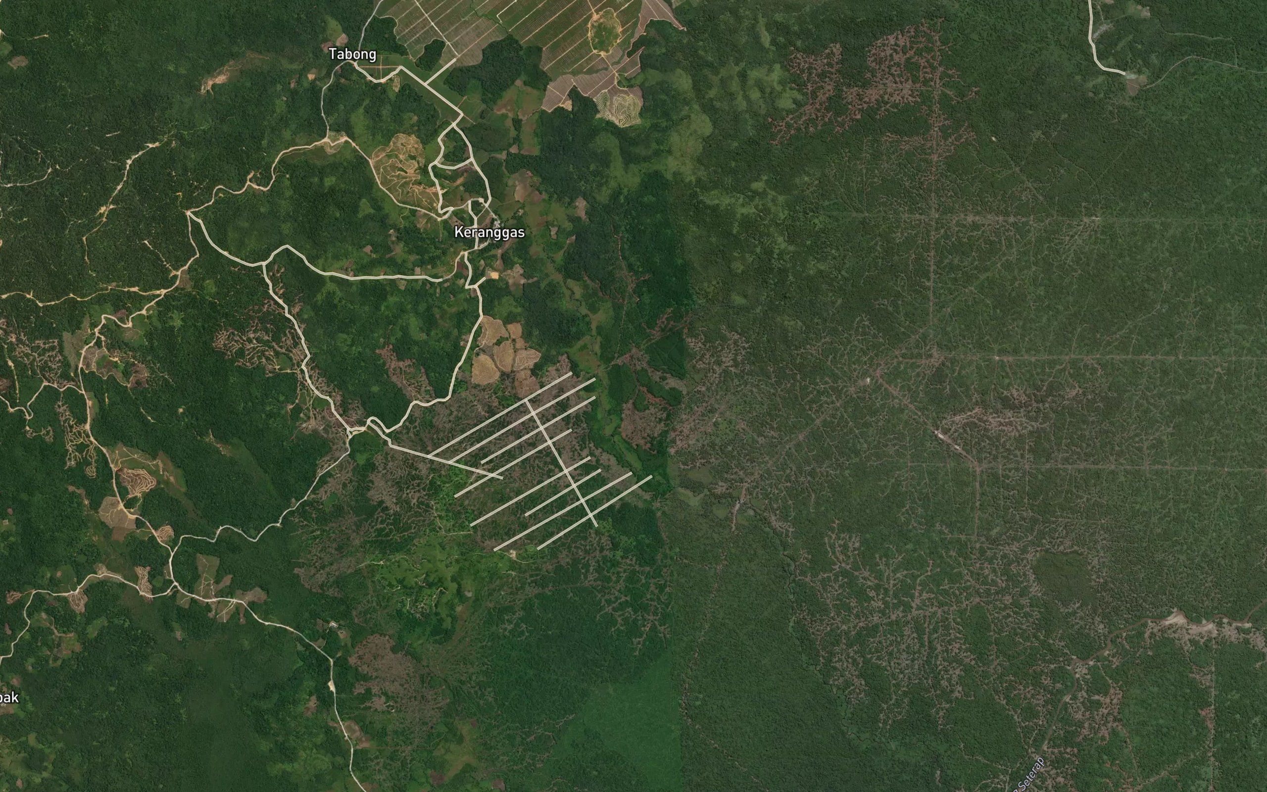 Sungai Engkulat