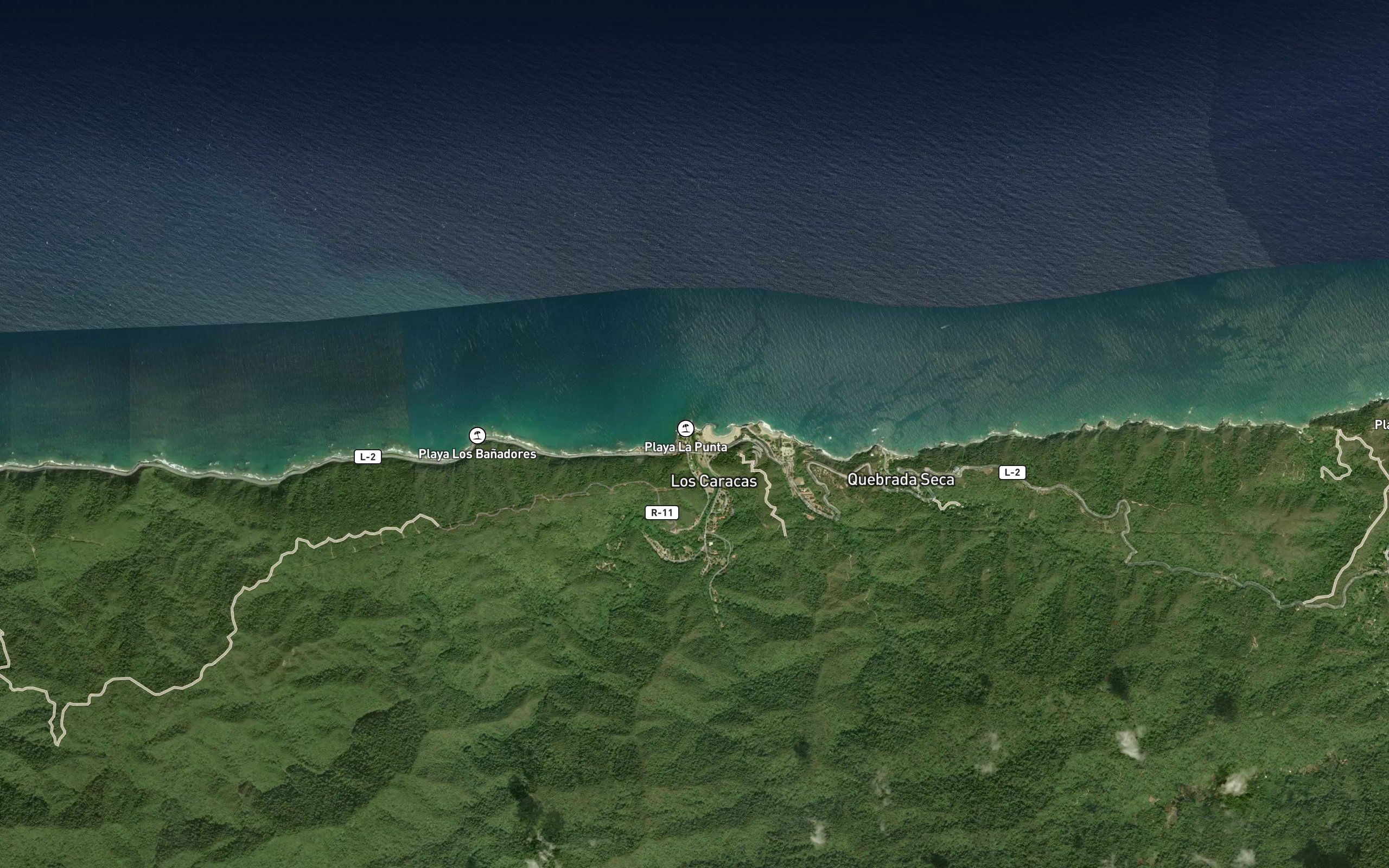 Rio Los Caracas