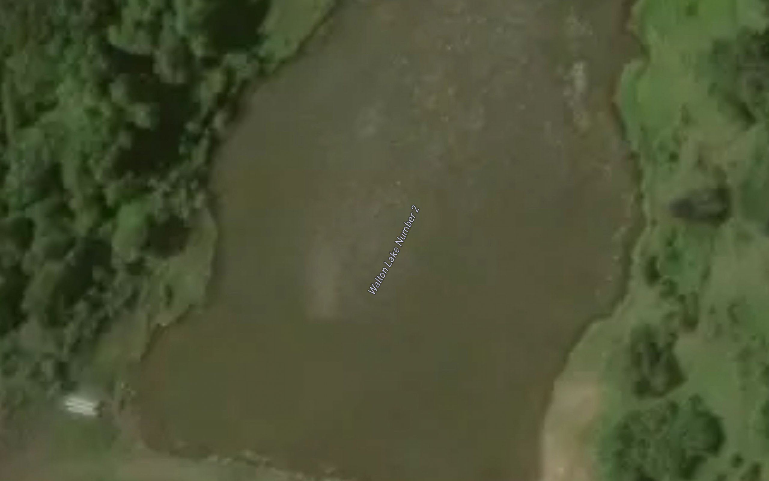 Walton Lake Number 2