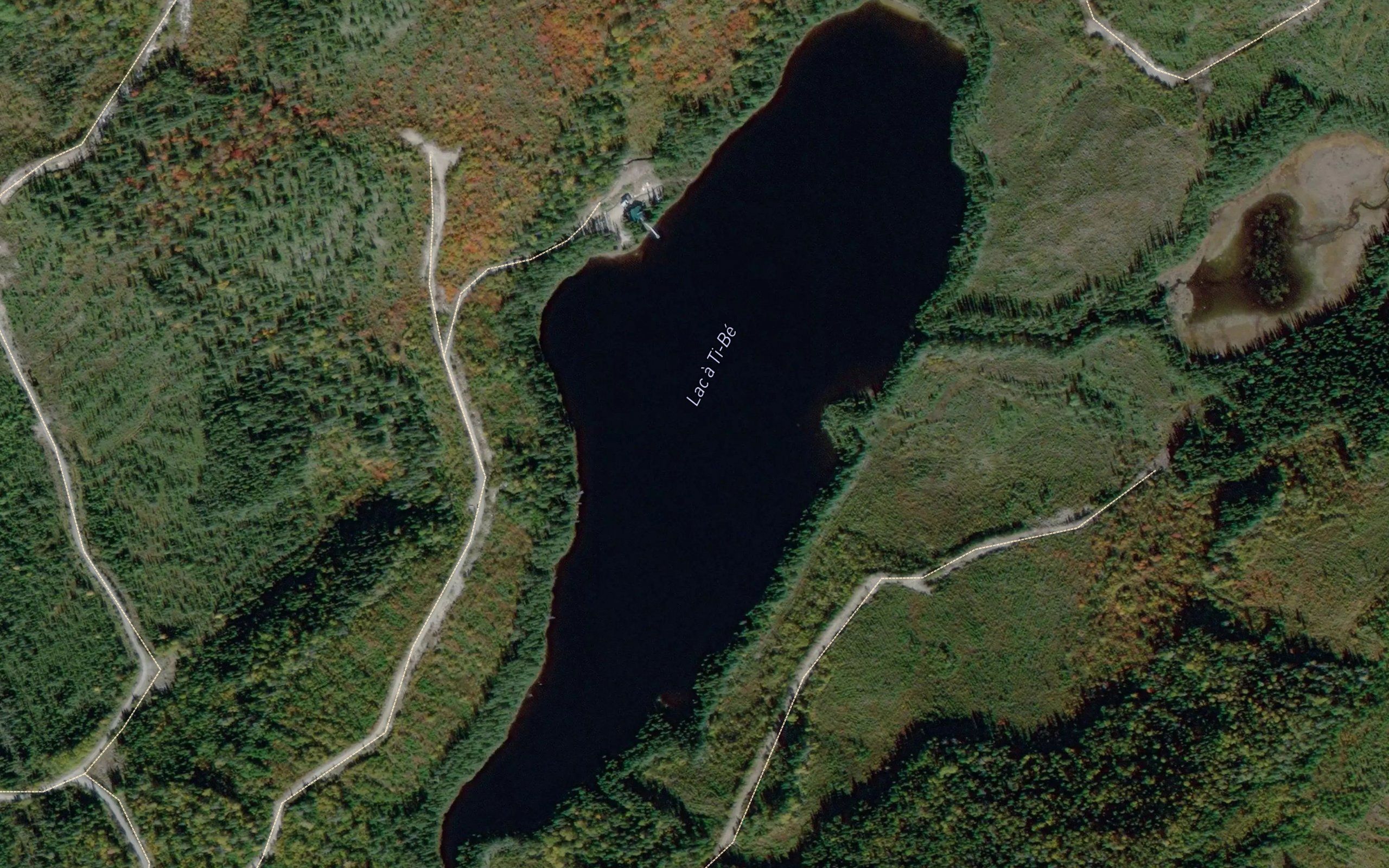 Lac a Ti-Be