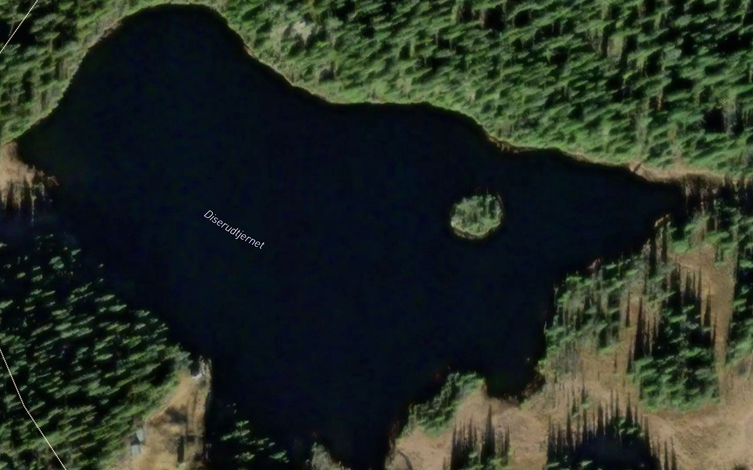 Diserudtjernet