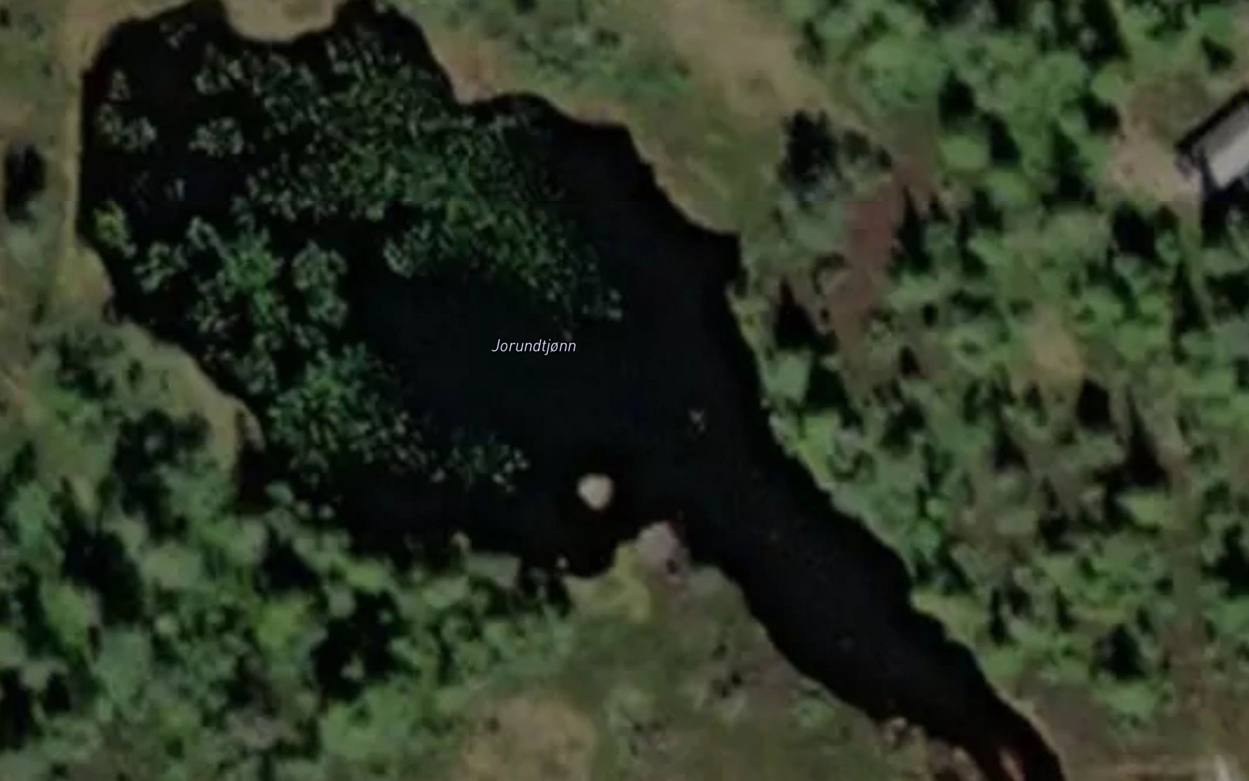 Jorundtjonn